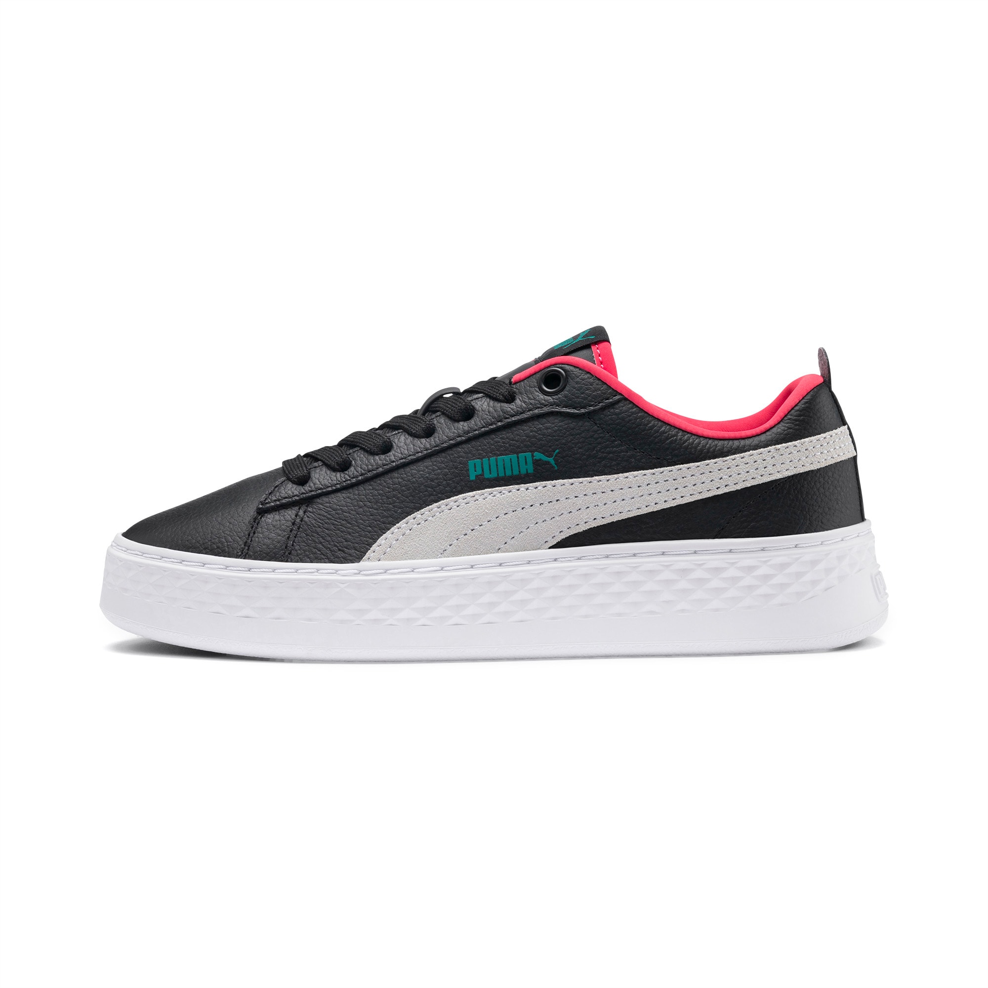 puma soft foam womens white