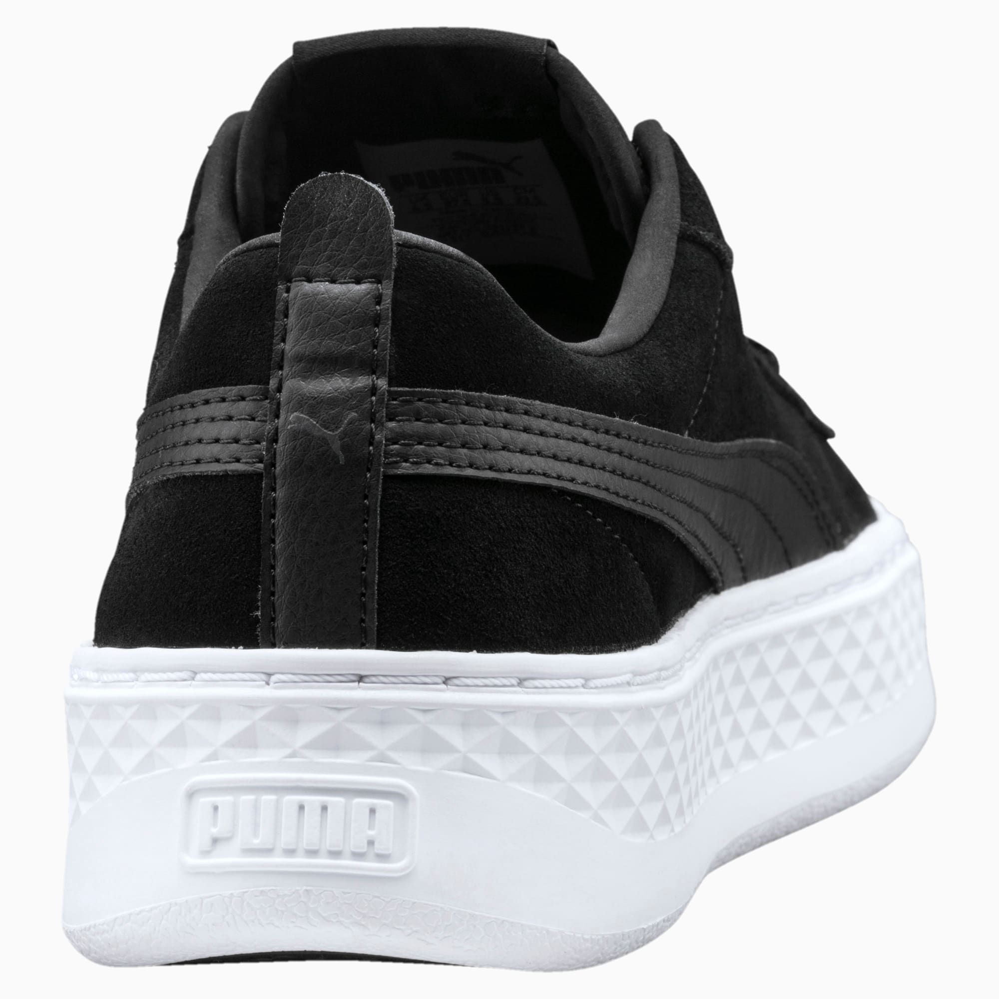 puma smash platform
