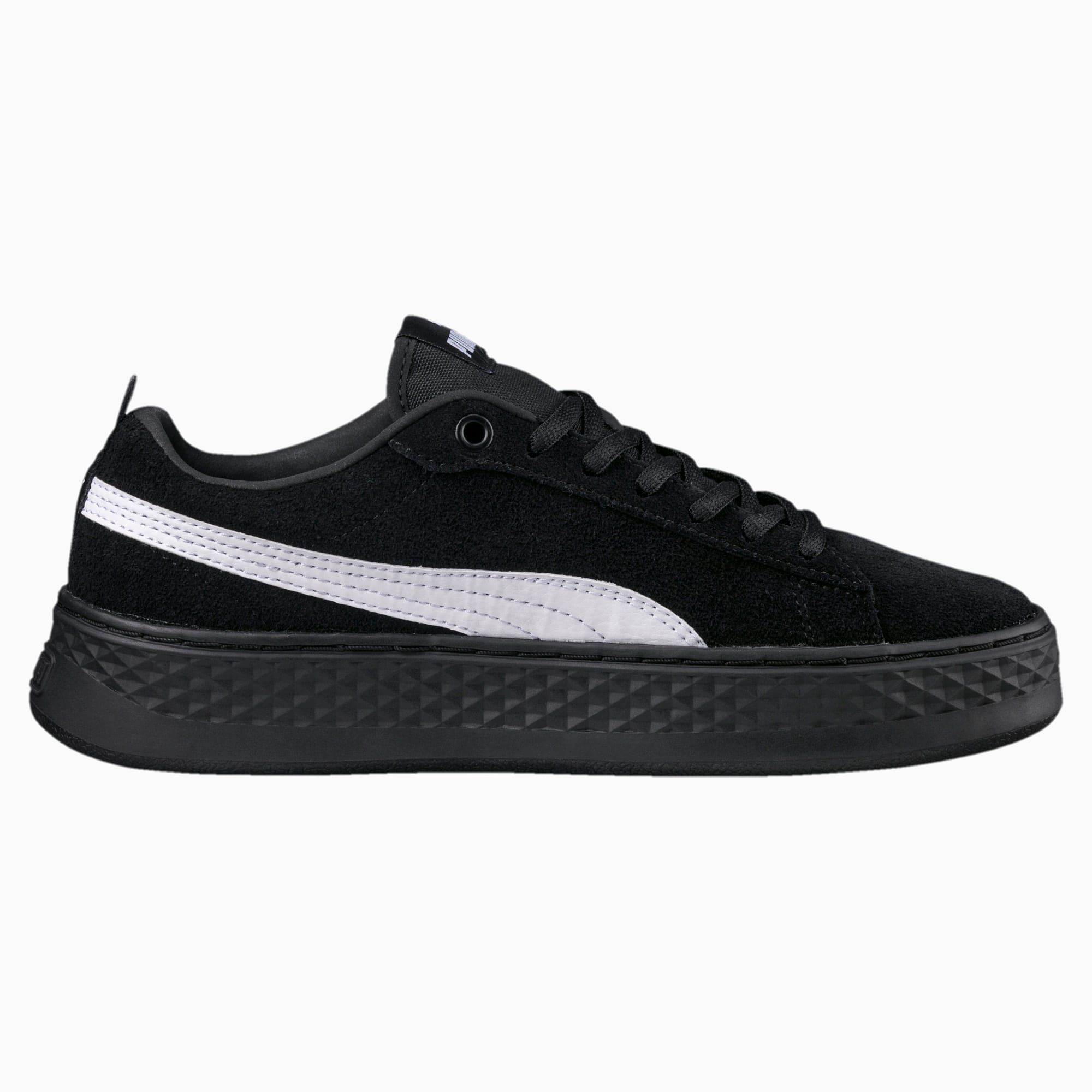 Smash Platform Suede Women s Sneakers