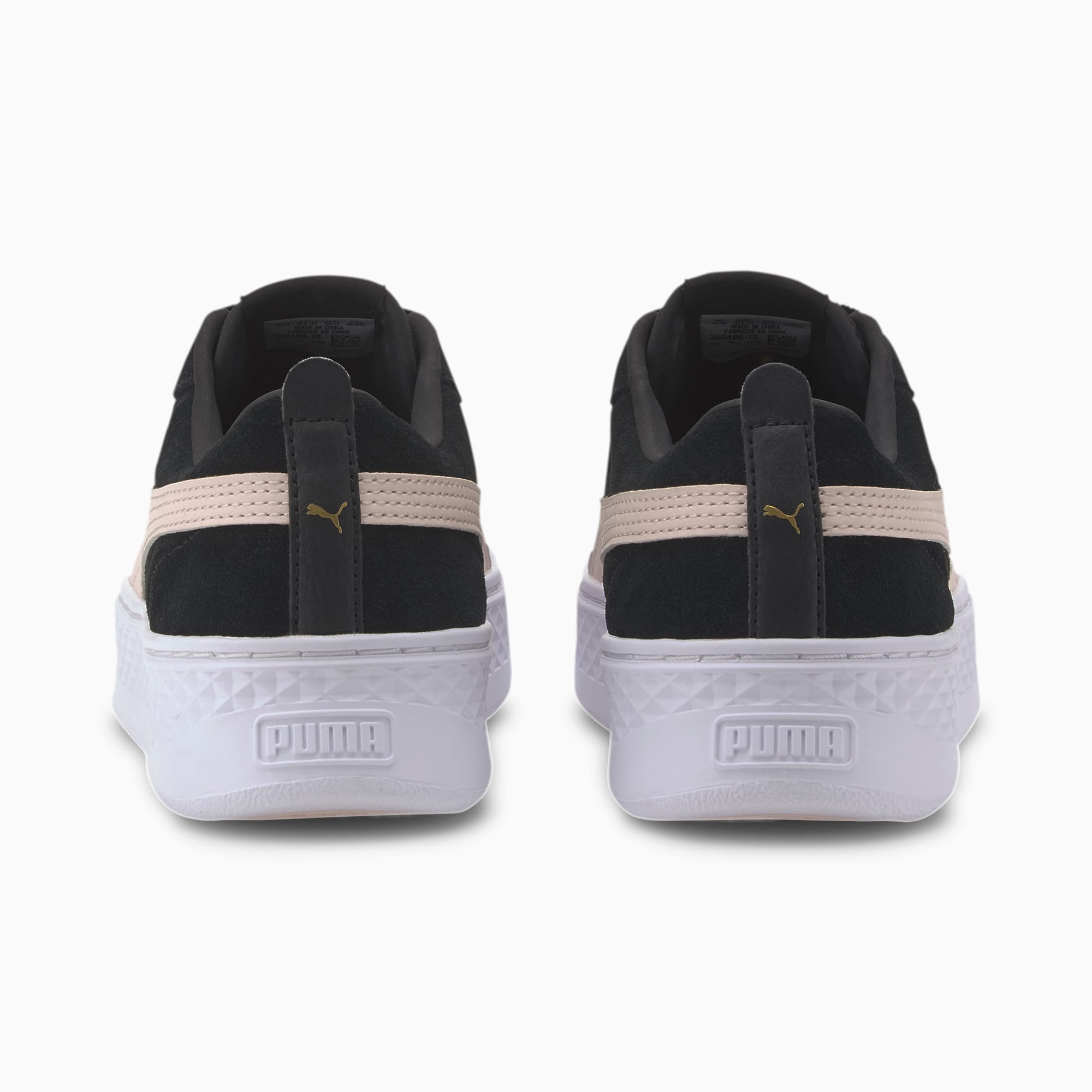 puma smash platform varsity