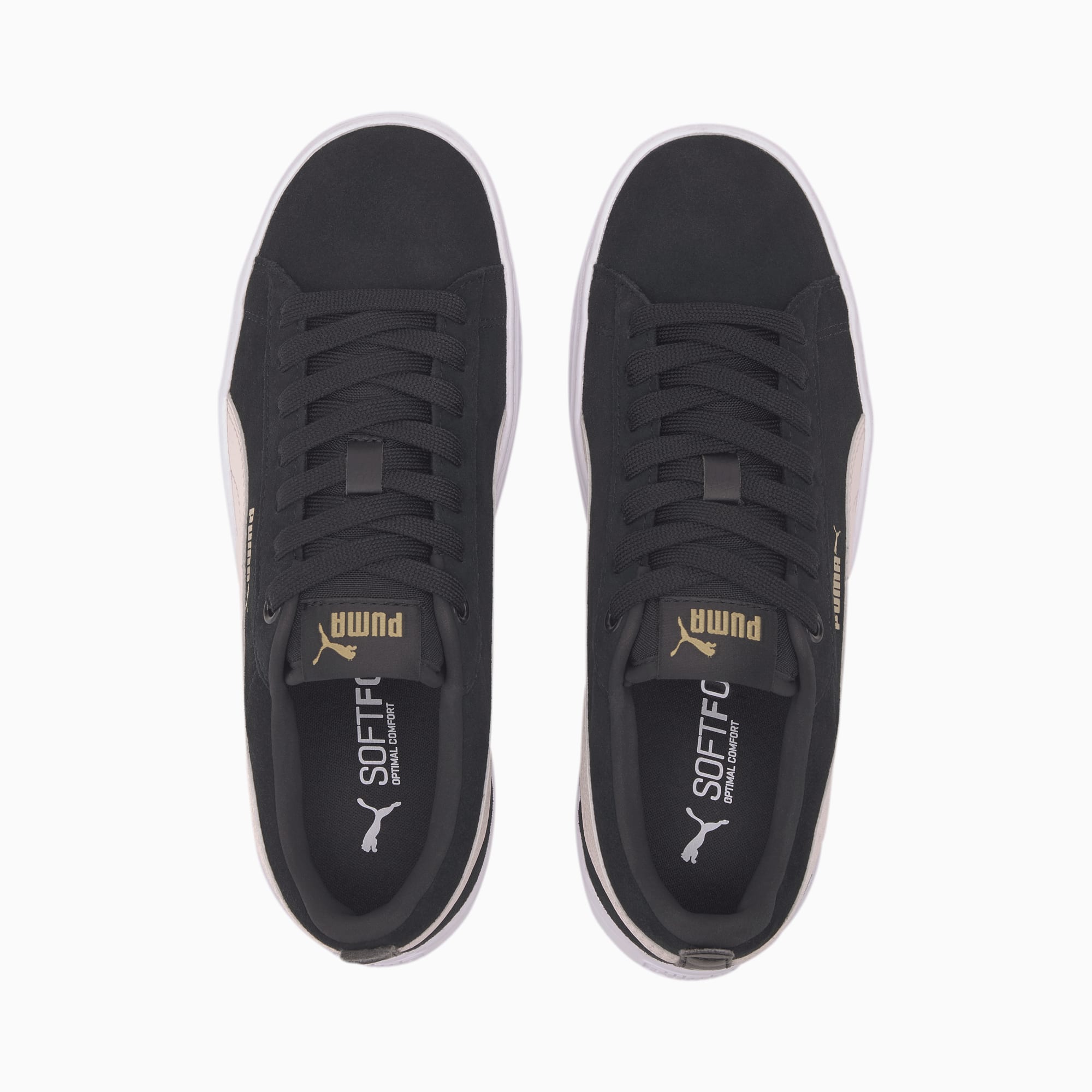 puma smash platform varsity