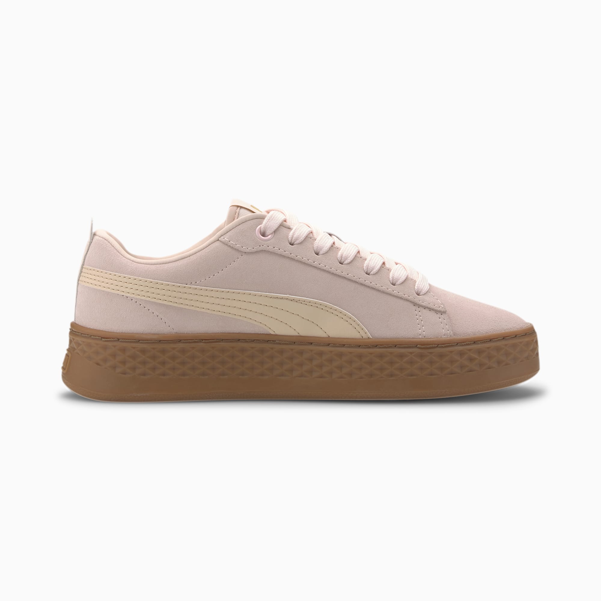 Puma damen smash platform sd sneaker cheap