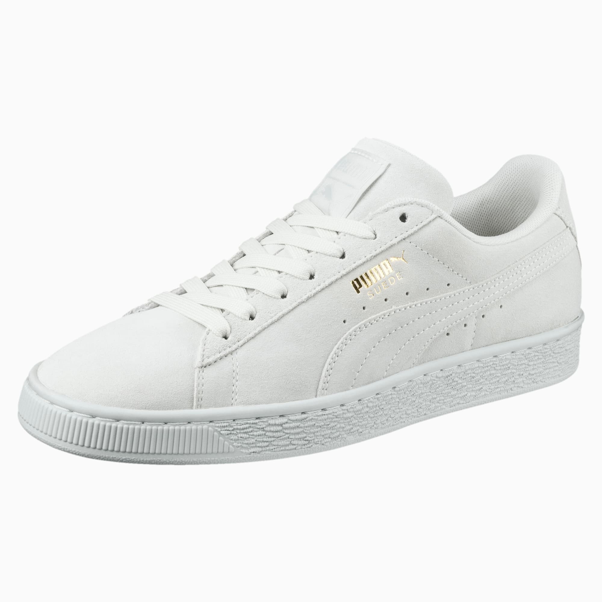 puma suede tonal