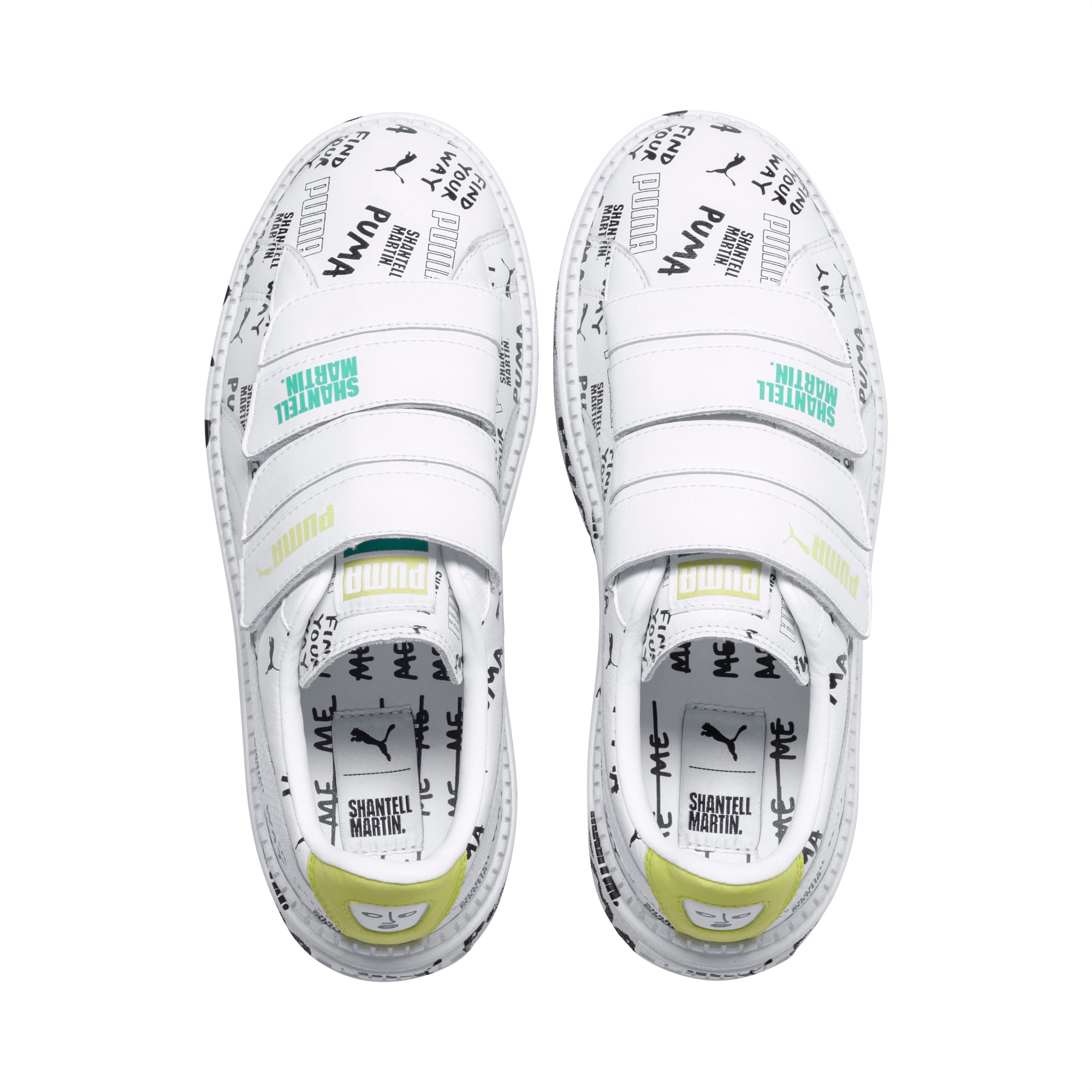 platform trace strap puma