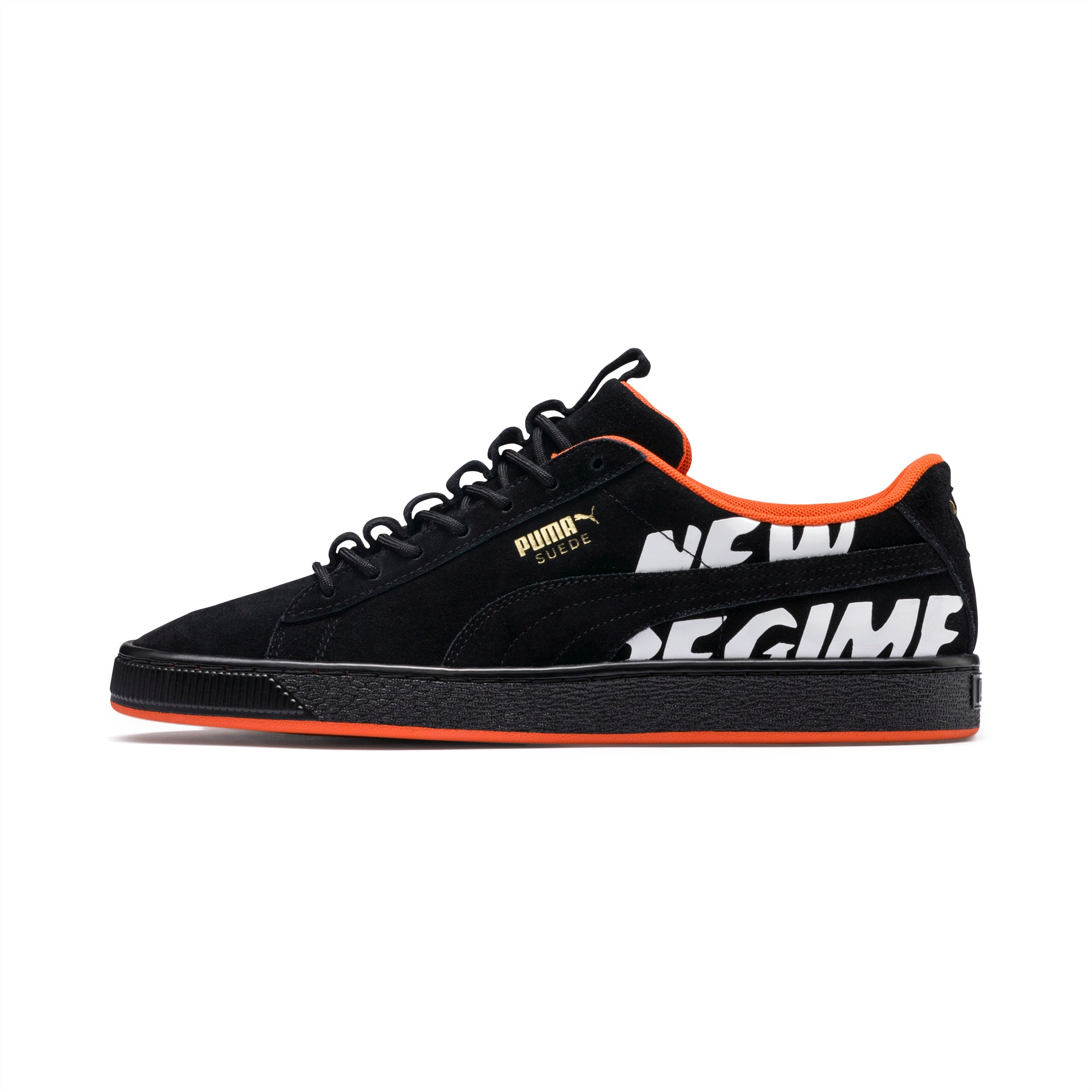 PUMA x ATELIER NEW REGIME Suede Sneakers | PUMA US