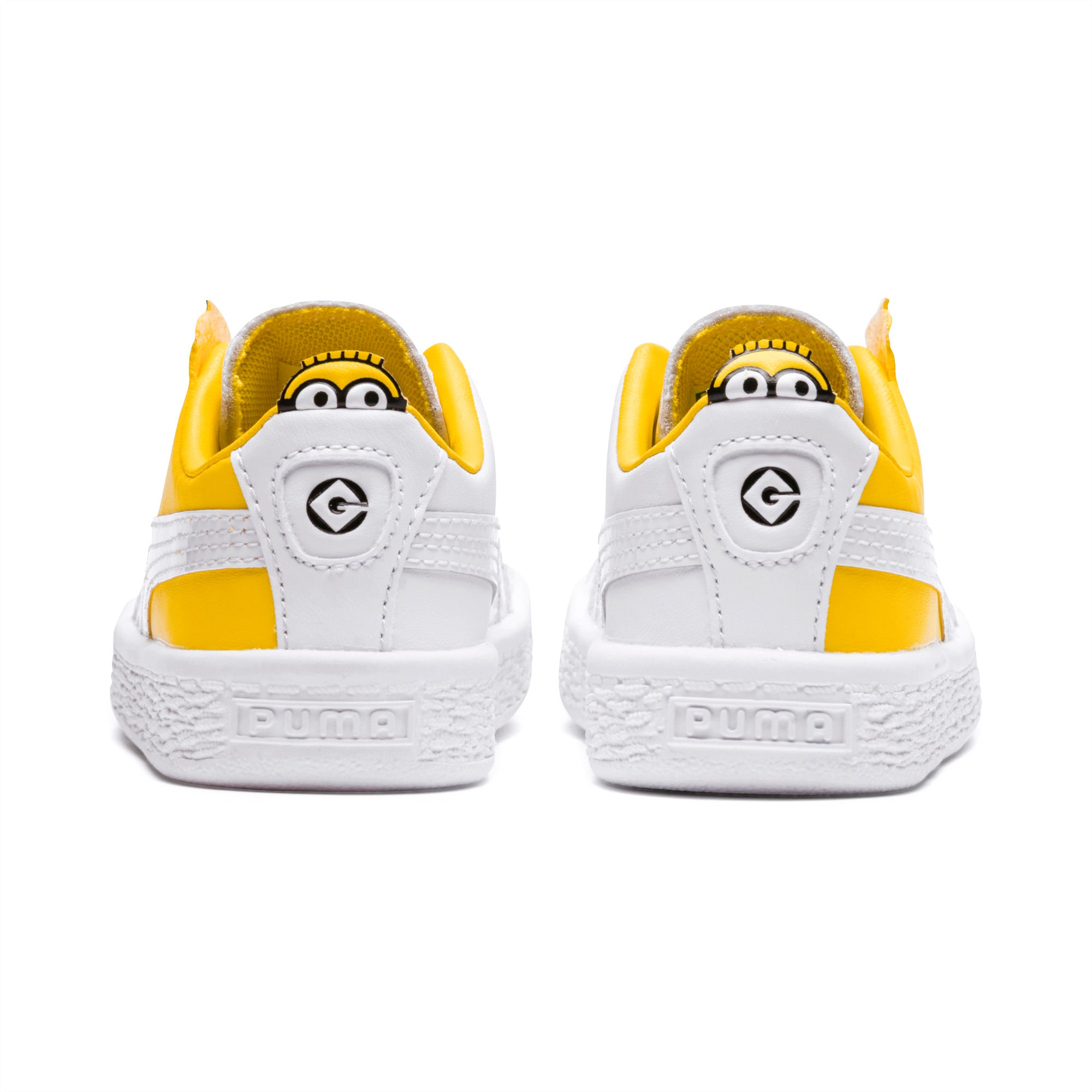 puma minion shoes
