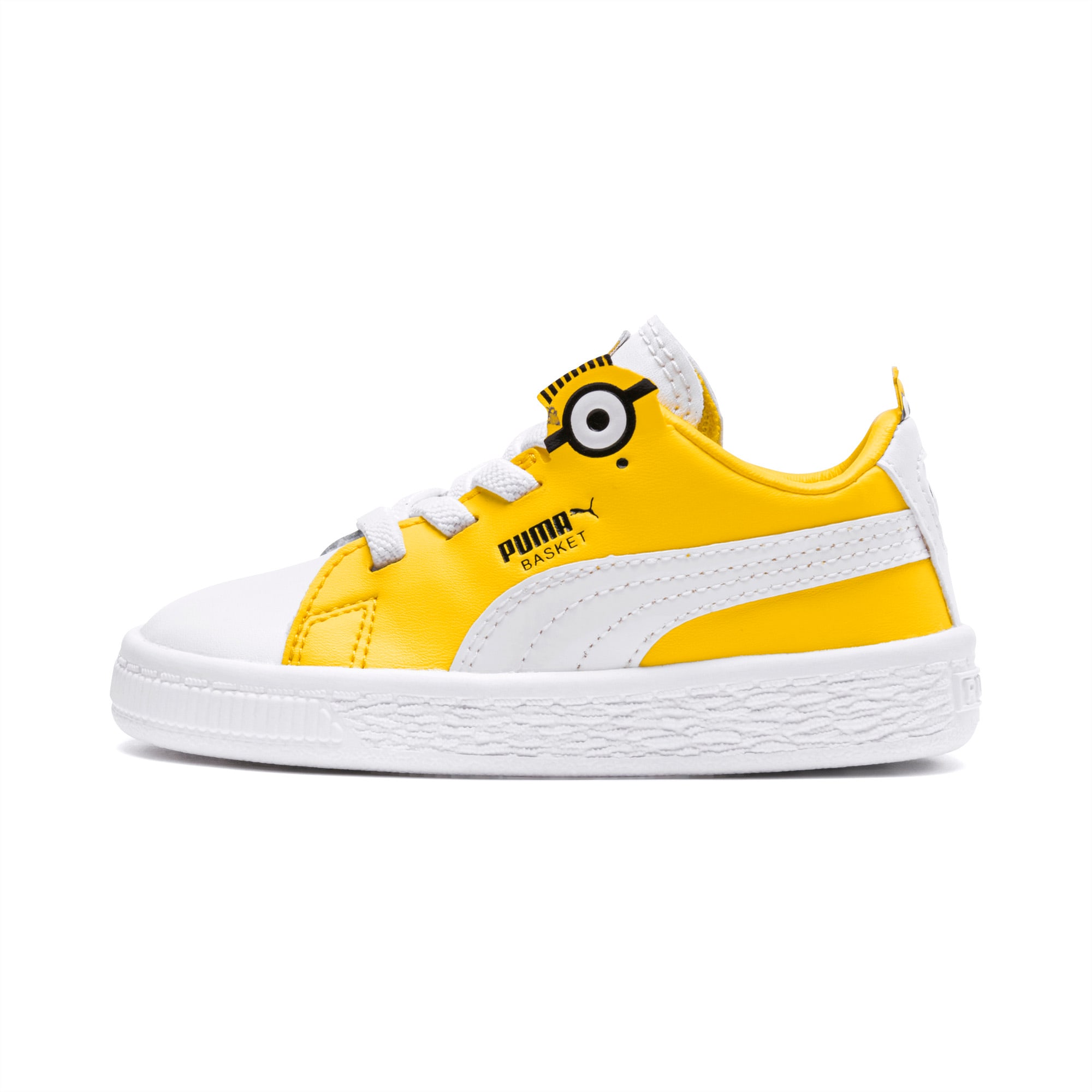 puma minions sneakers