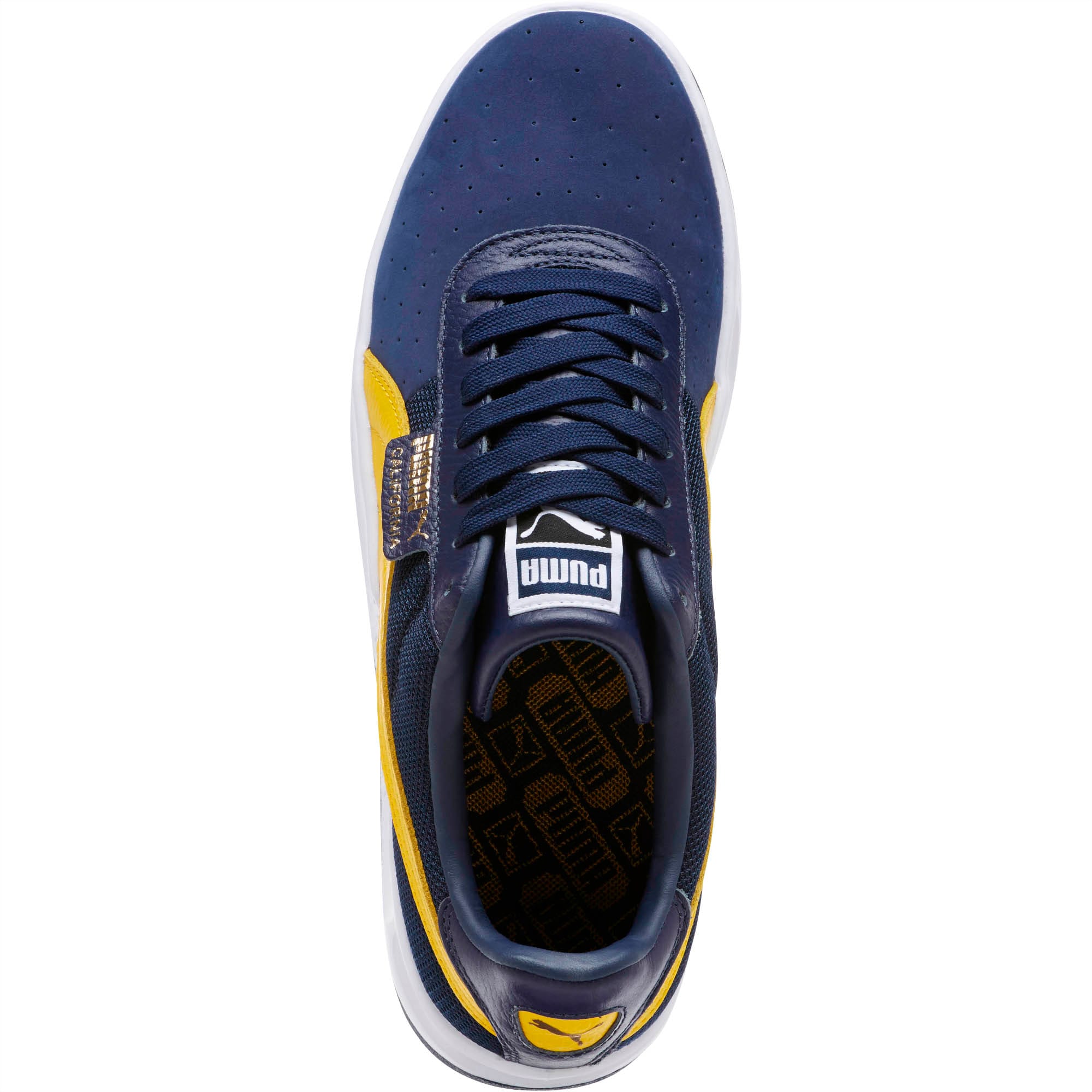 puma california casual unisex sneakers