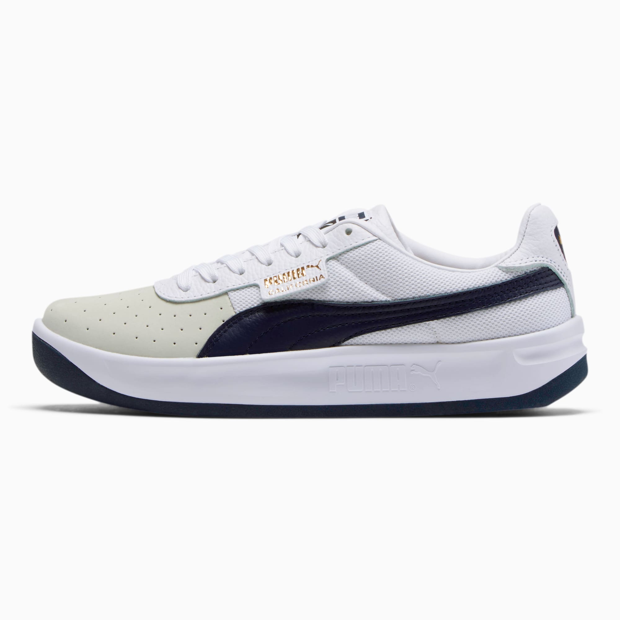 puma california white