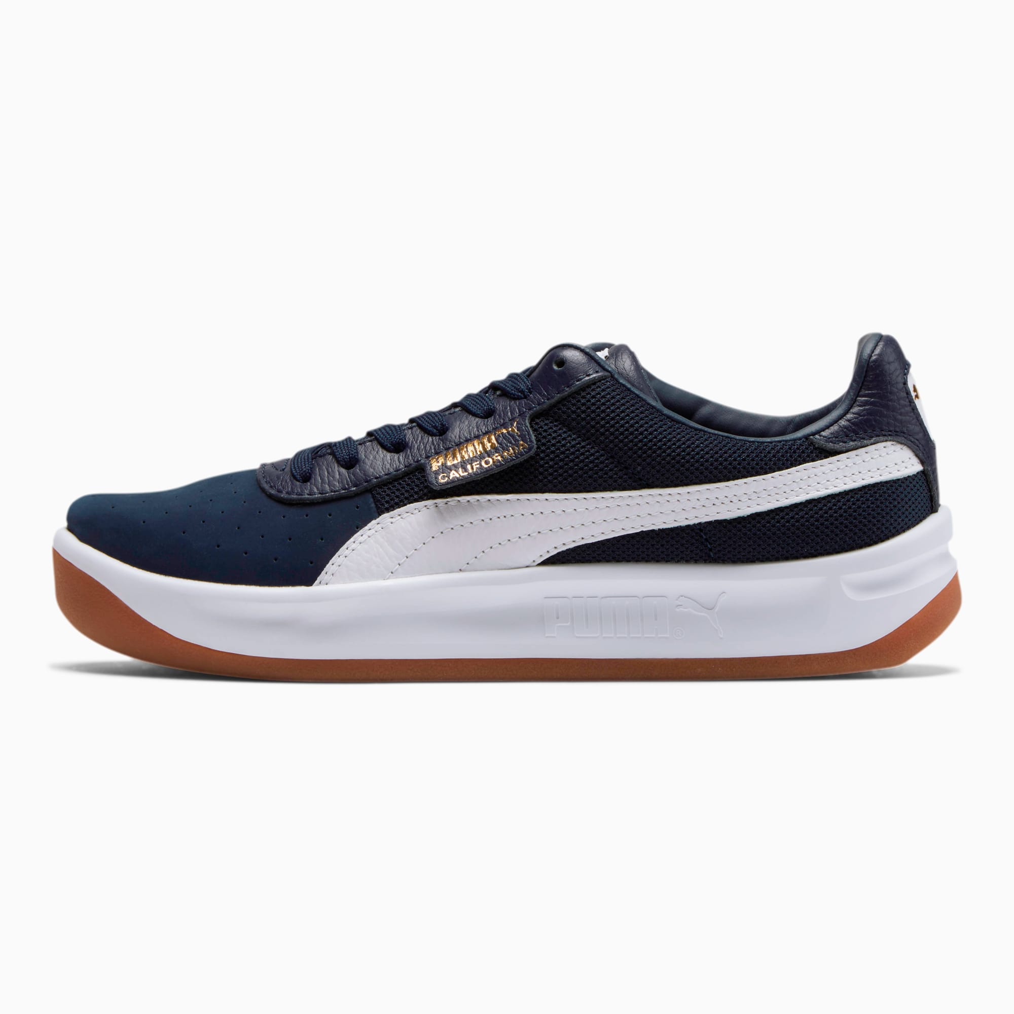 california casual sneakers puma