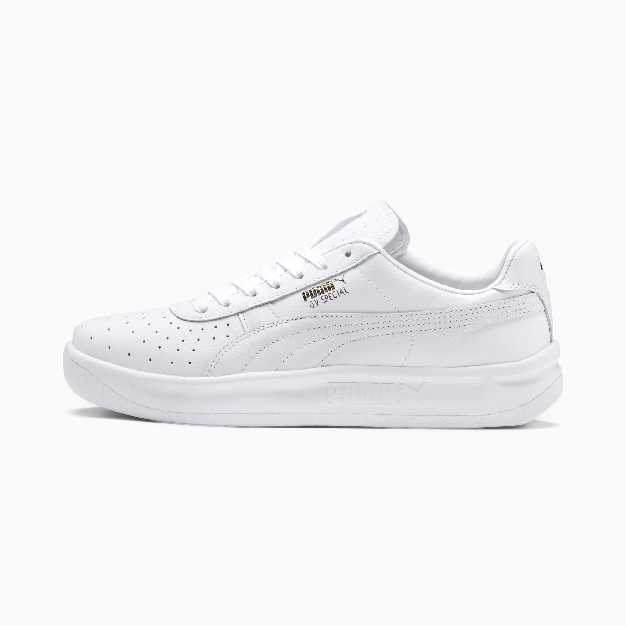 puma all white mens