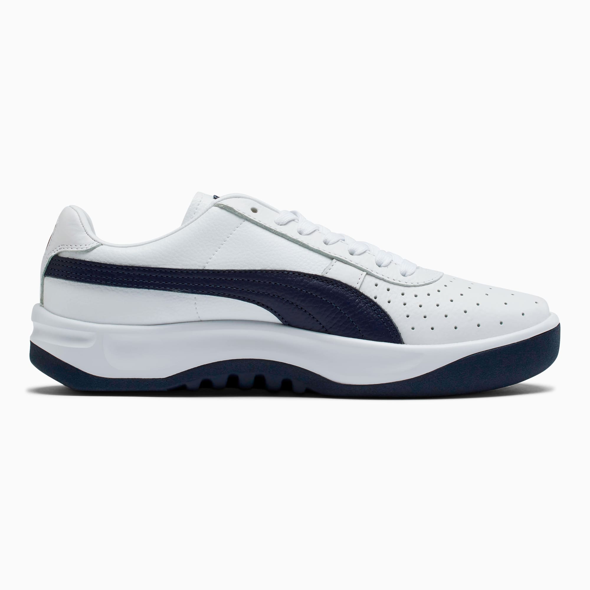 puma gv special white