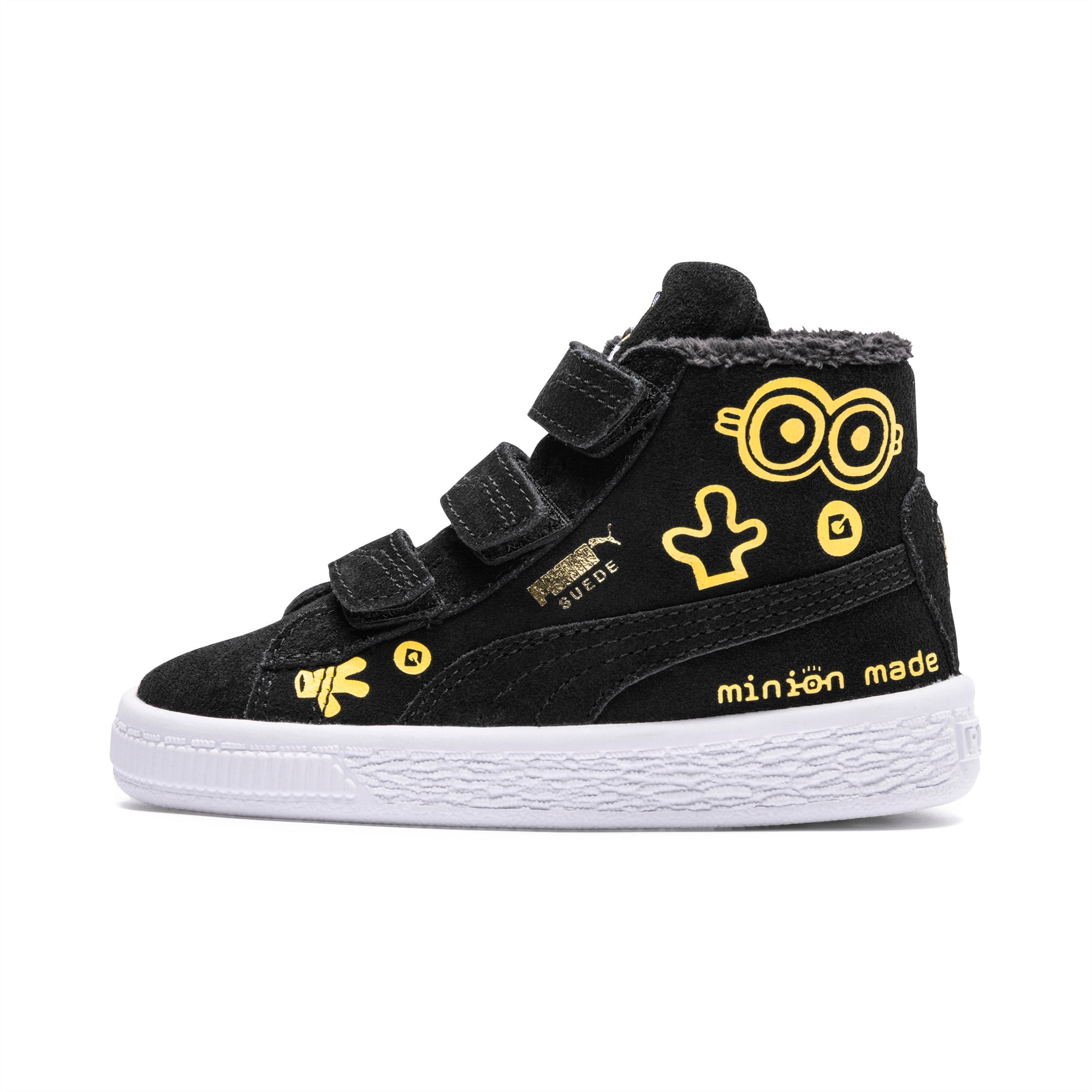 puma minion shoes
