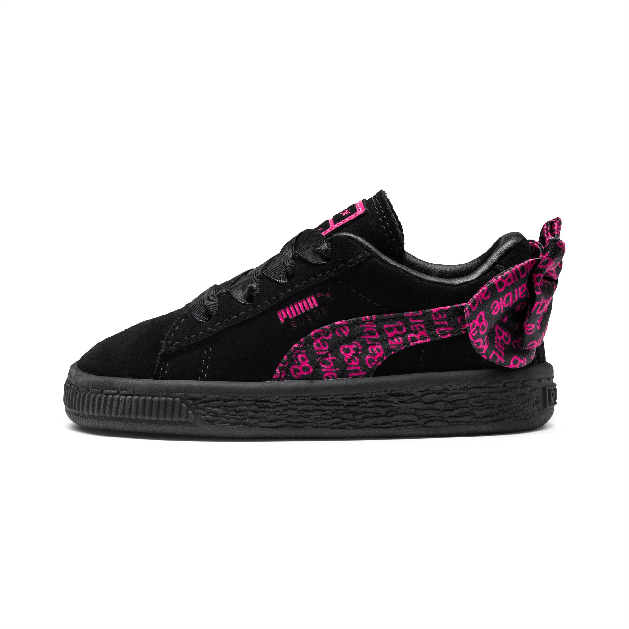 barbie puma shoes pink