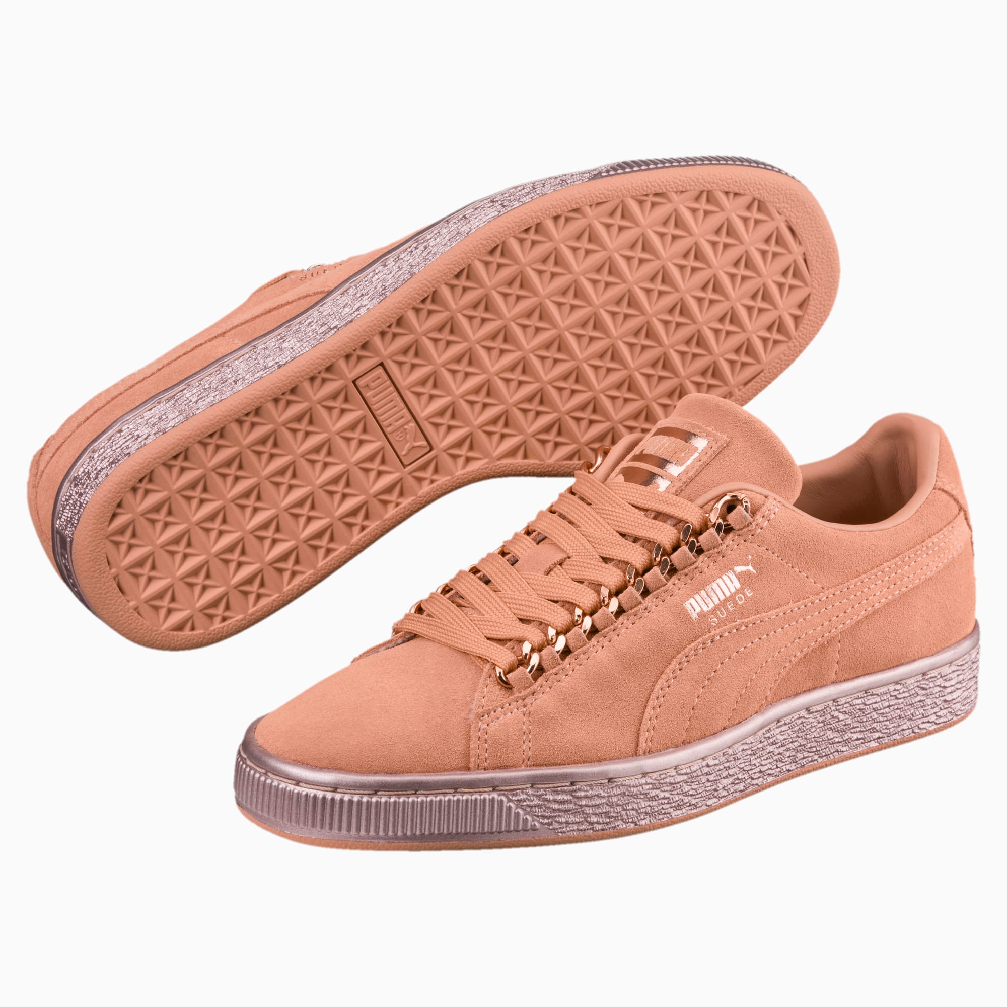 Puma suede classic chain 2025