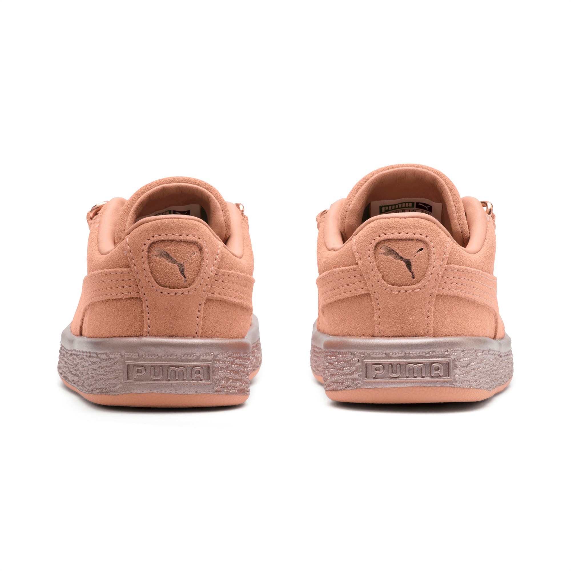 Suede Classic X Chain Little Kids Shoes PUMA