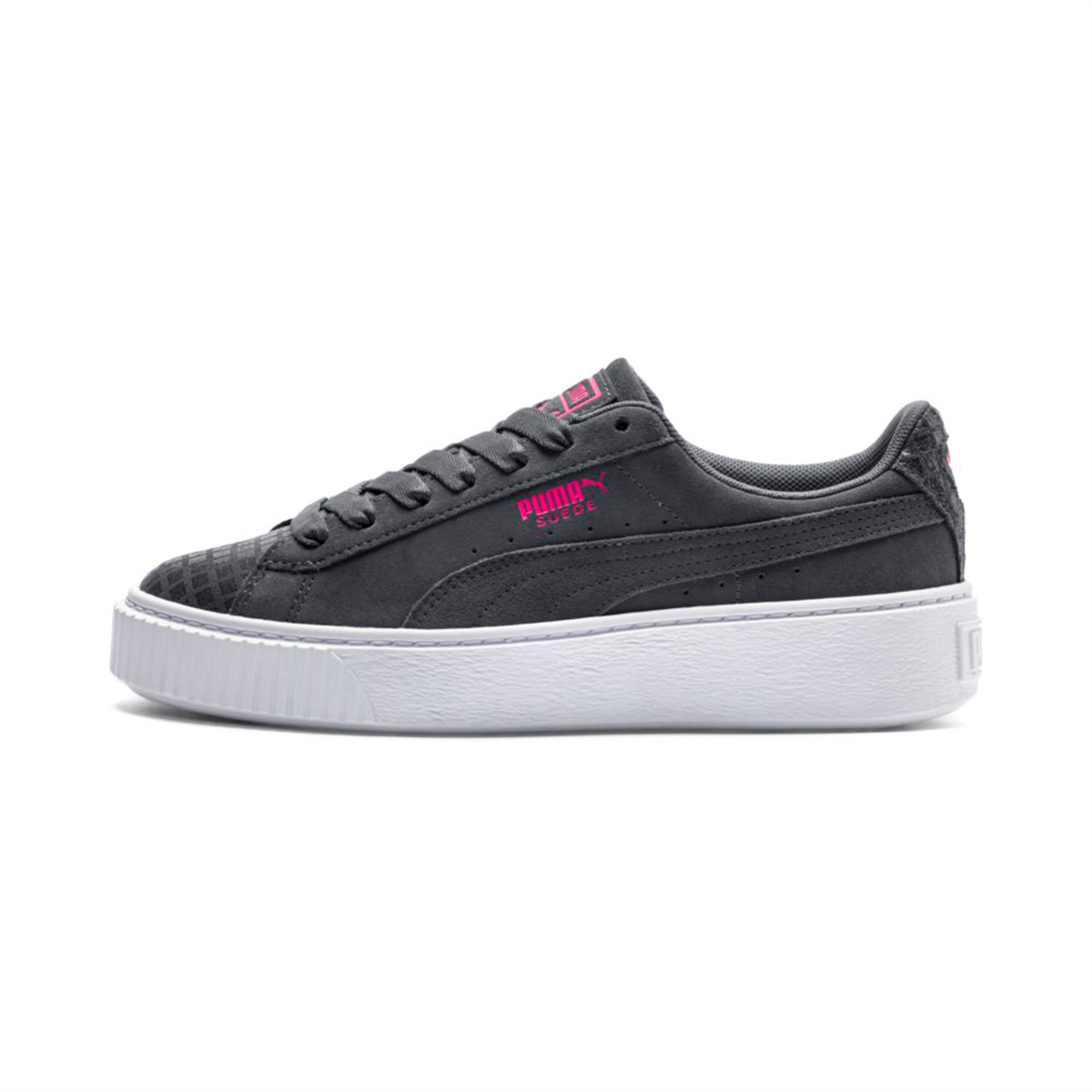 Puma suede platform street 2