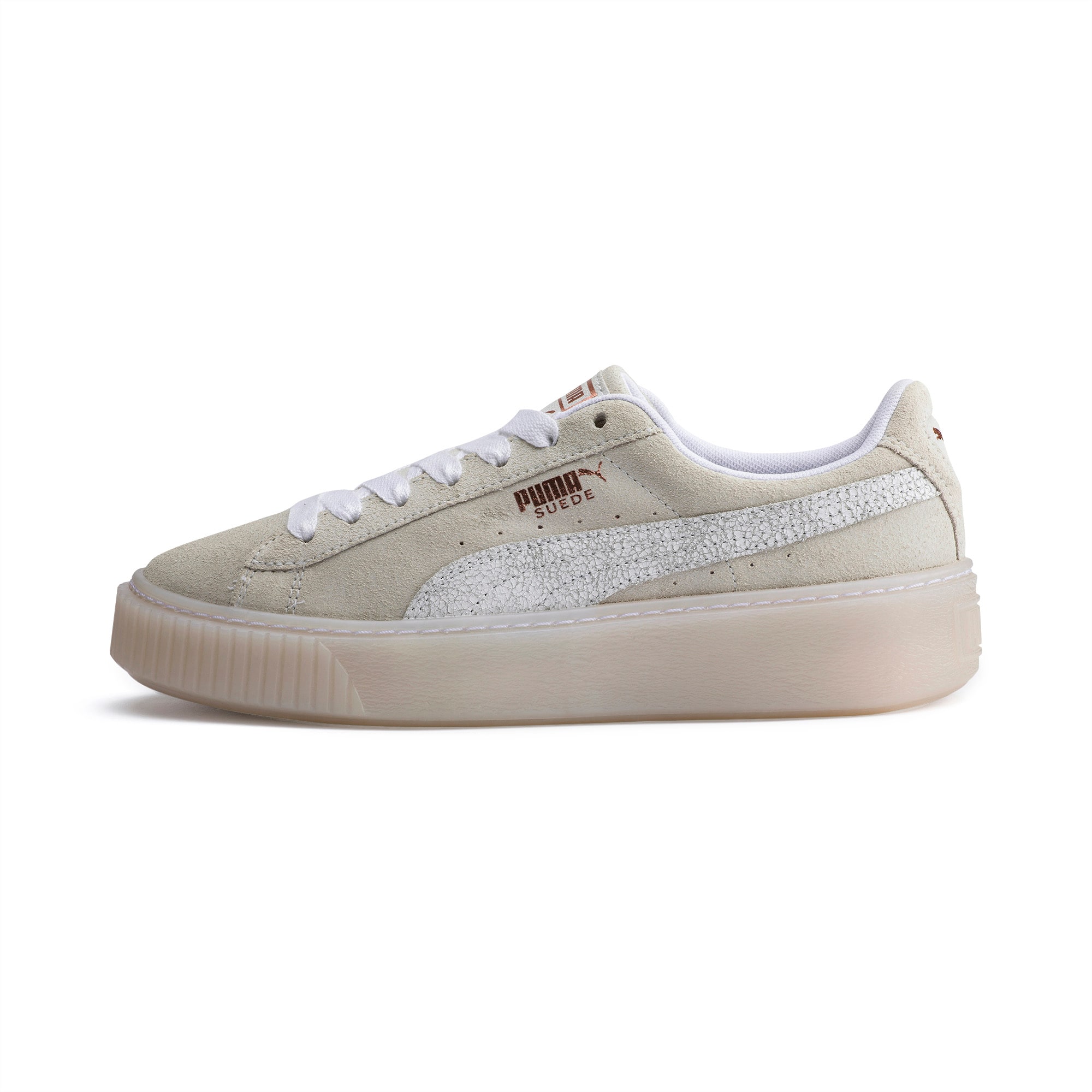 Suede Platform Artica Women's Sneakers | PUMA US