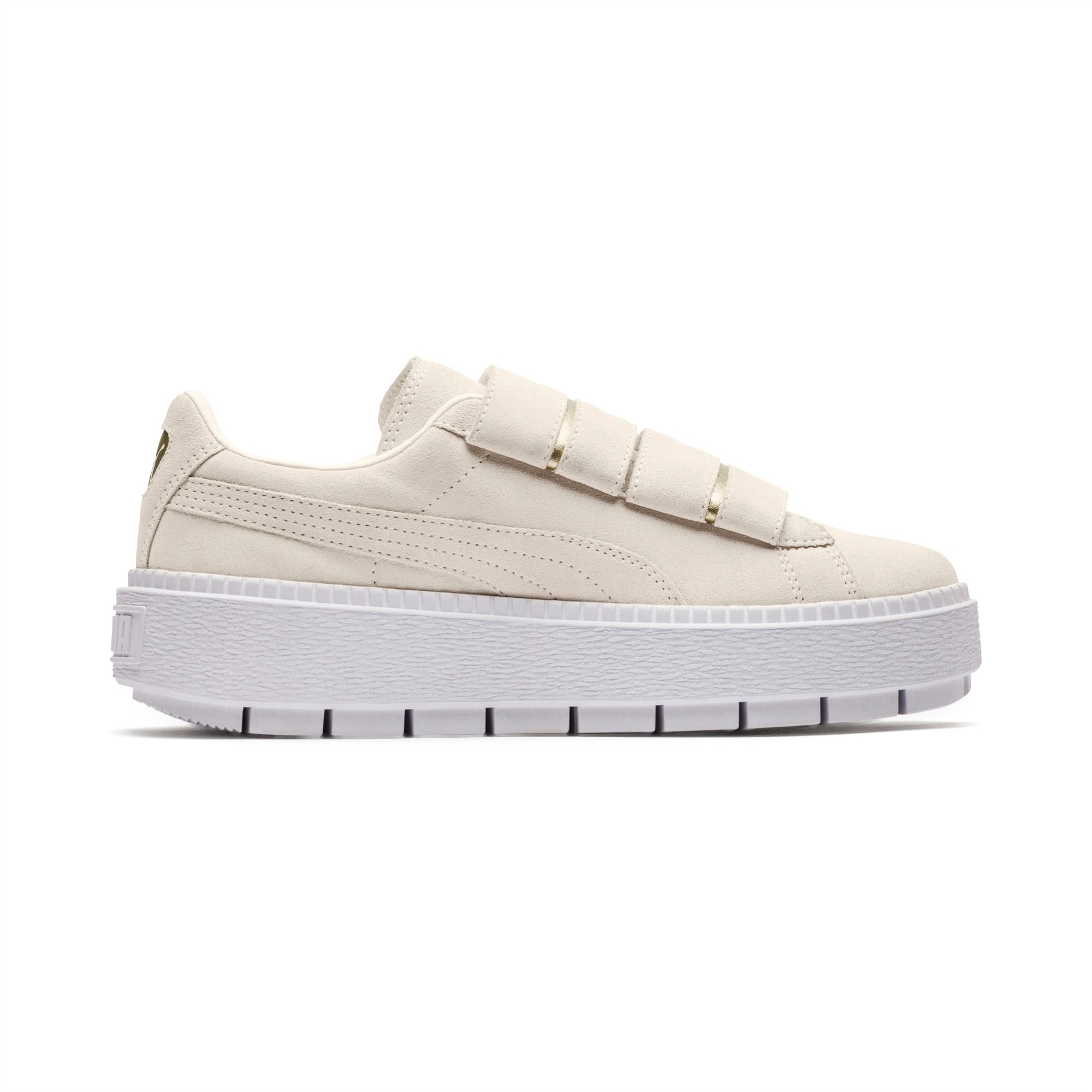 Puma select platform trace strap sale