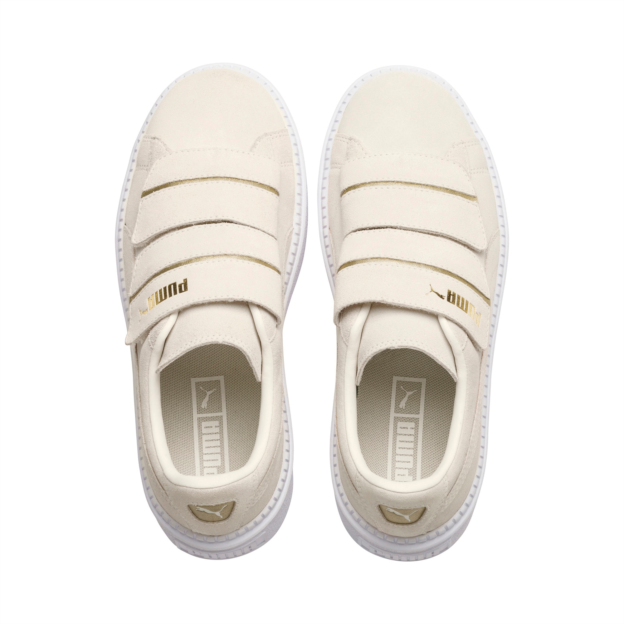 Puma select platform trace strap sale