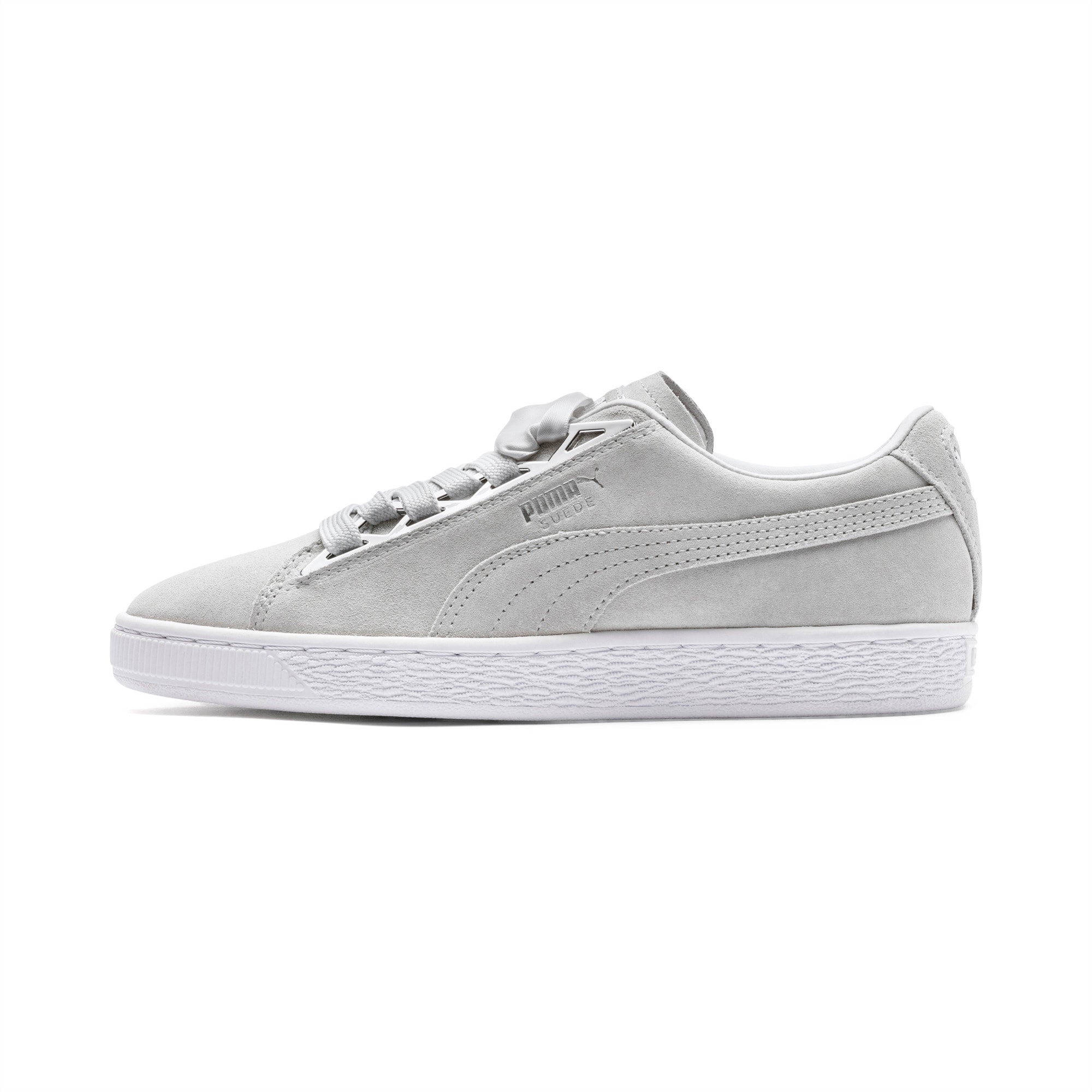 Suede Jewel Metallic Women's Sneakers | PUMA US