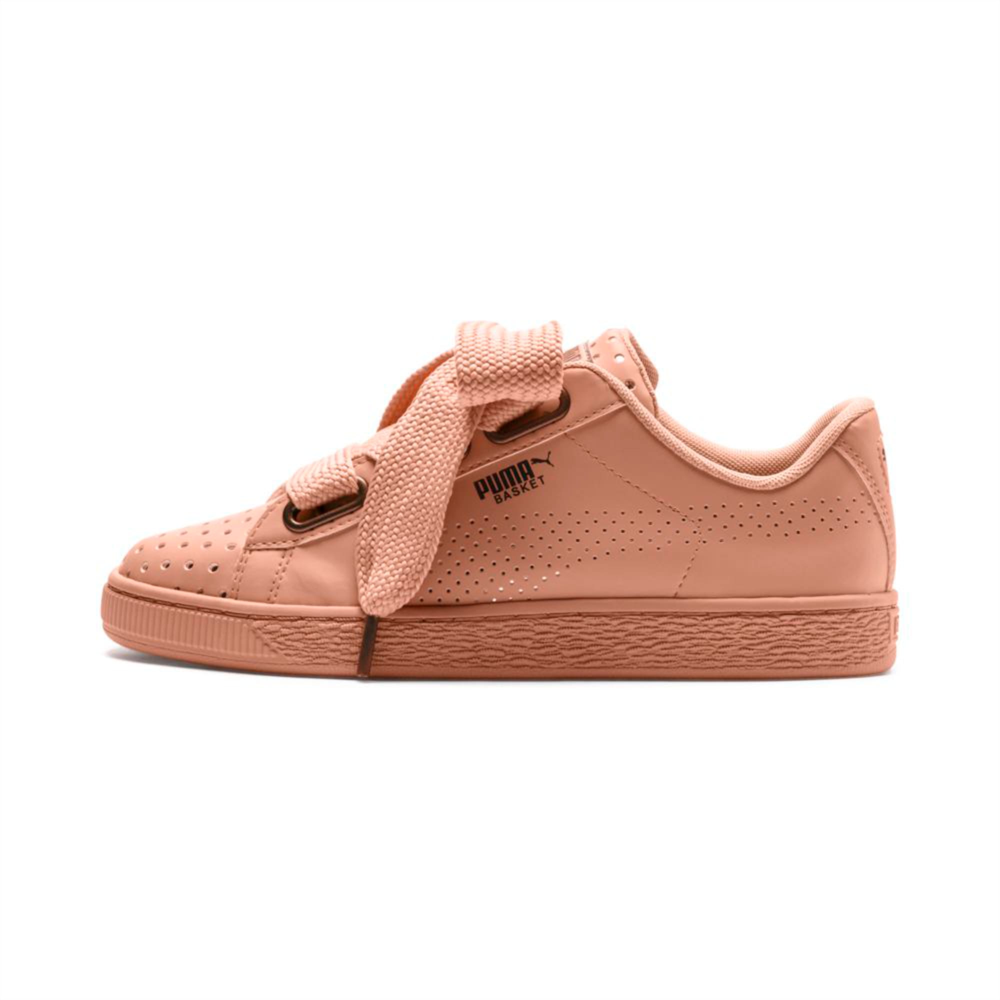 Puma basket heart ath lux wn's best sale