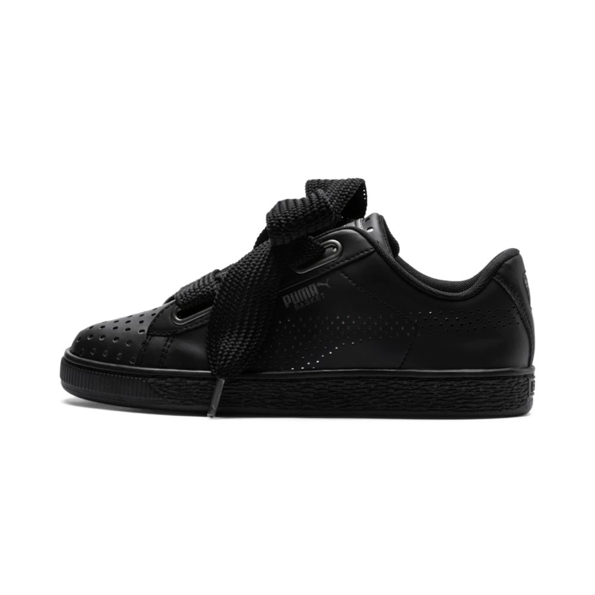 puma basket heart ath lux