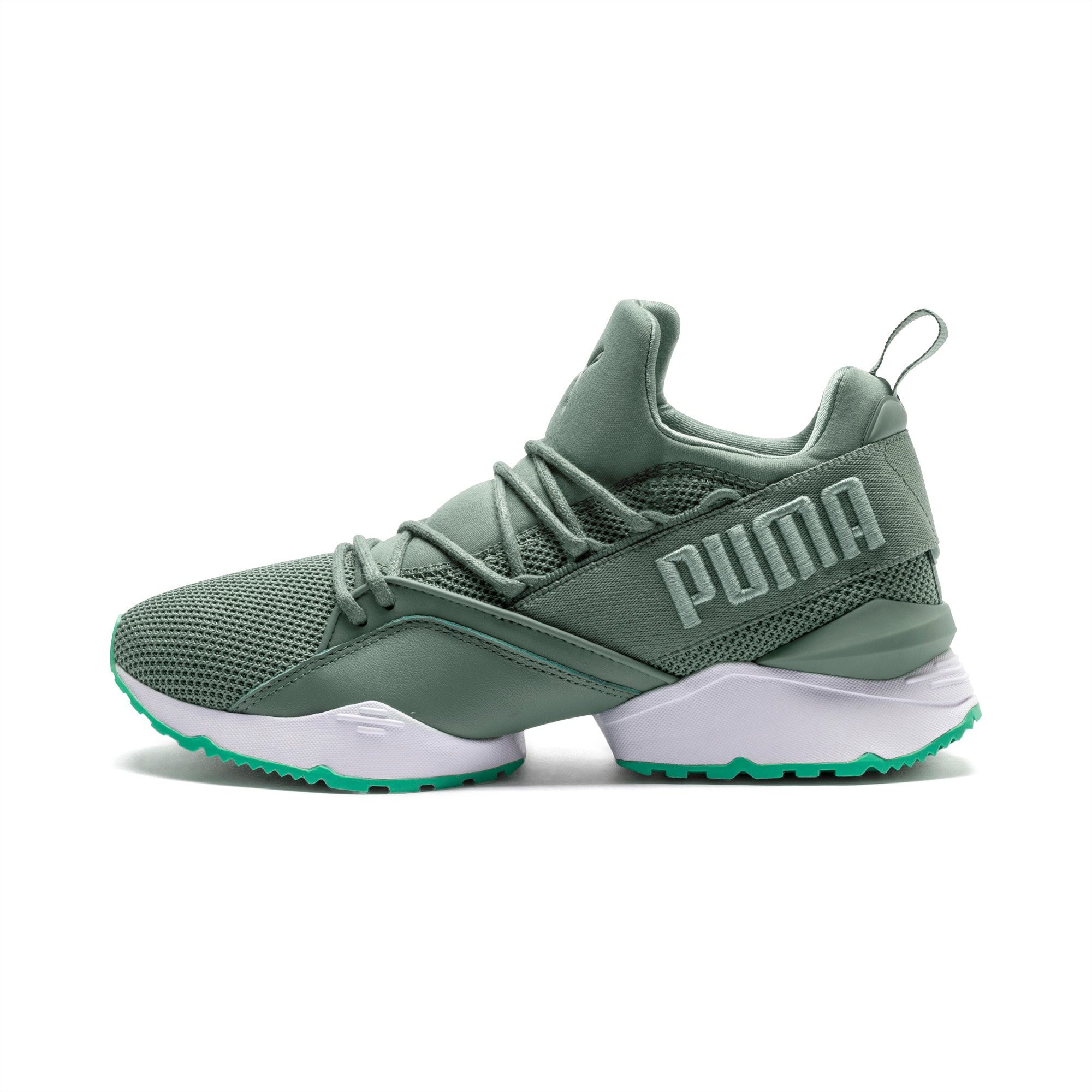 puma muse maia grey