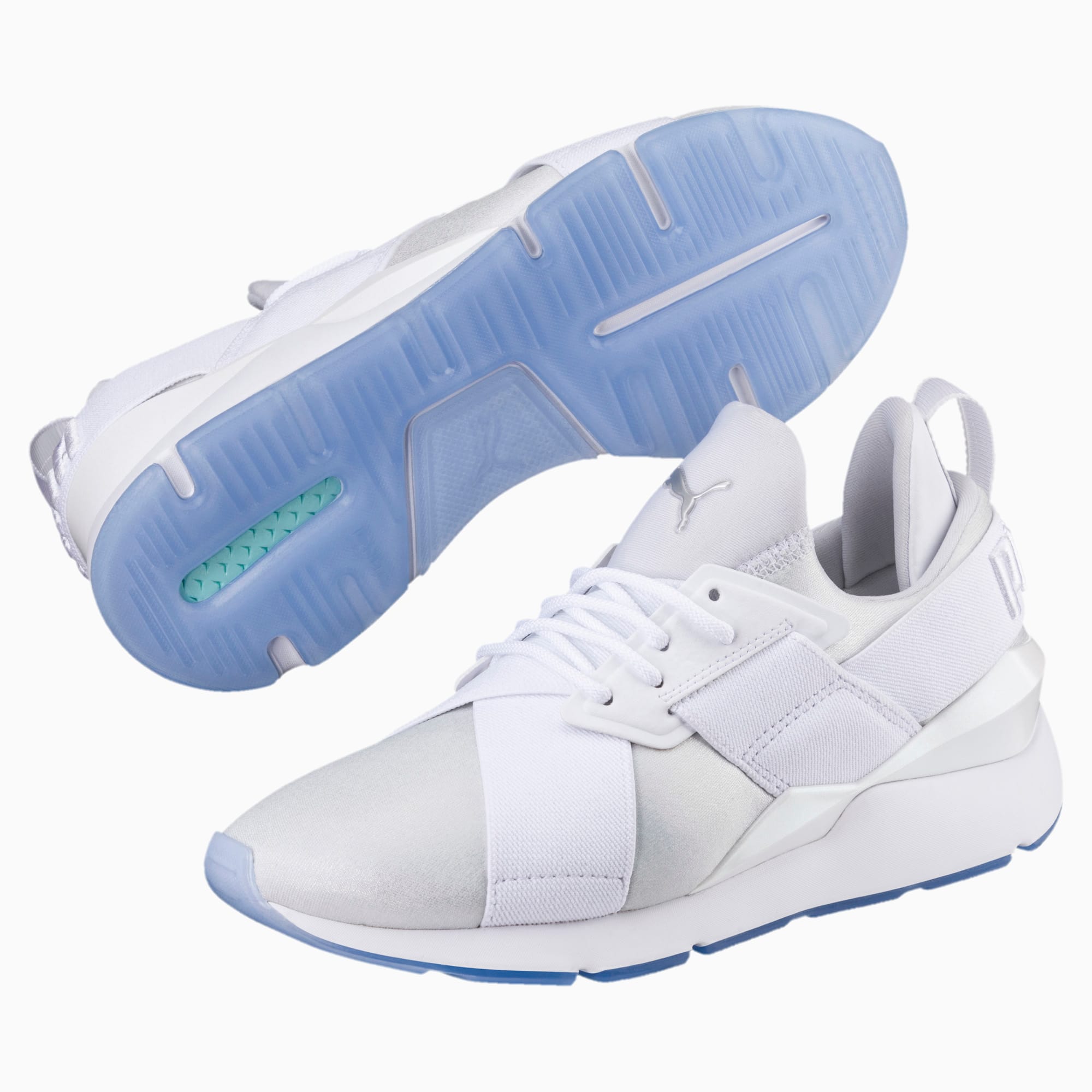 puma muse ice sneaker