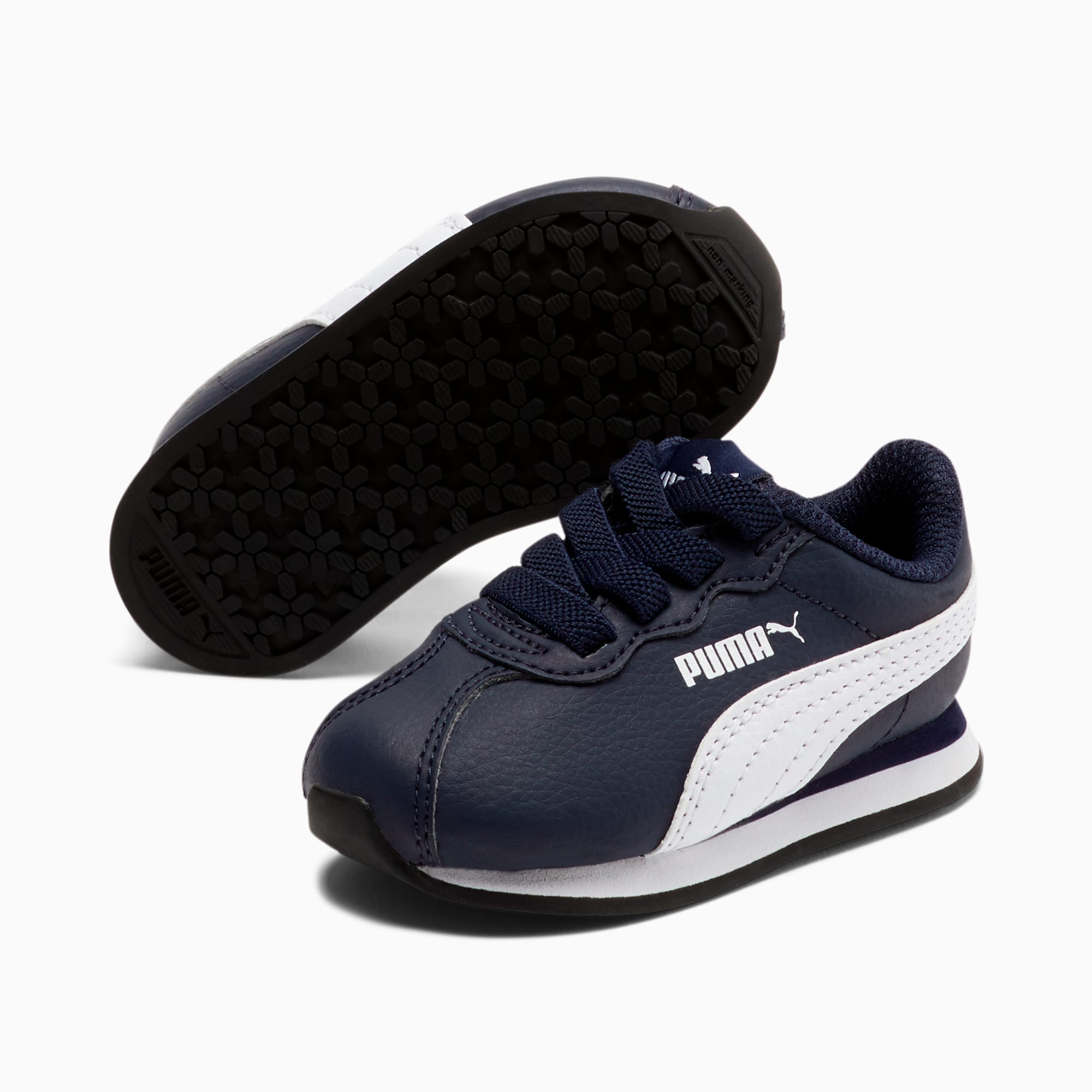 Tenis puma turin ii infantil deals