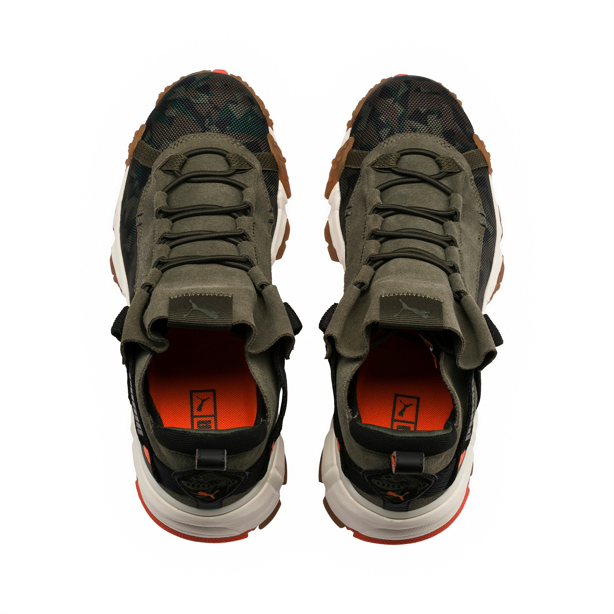 puma trailfox camo sneaker