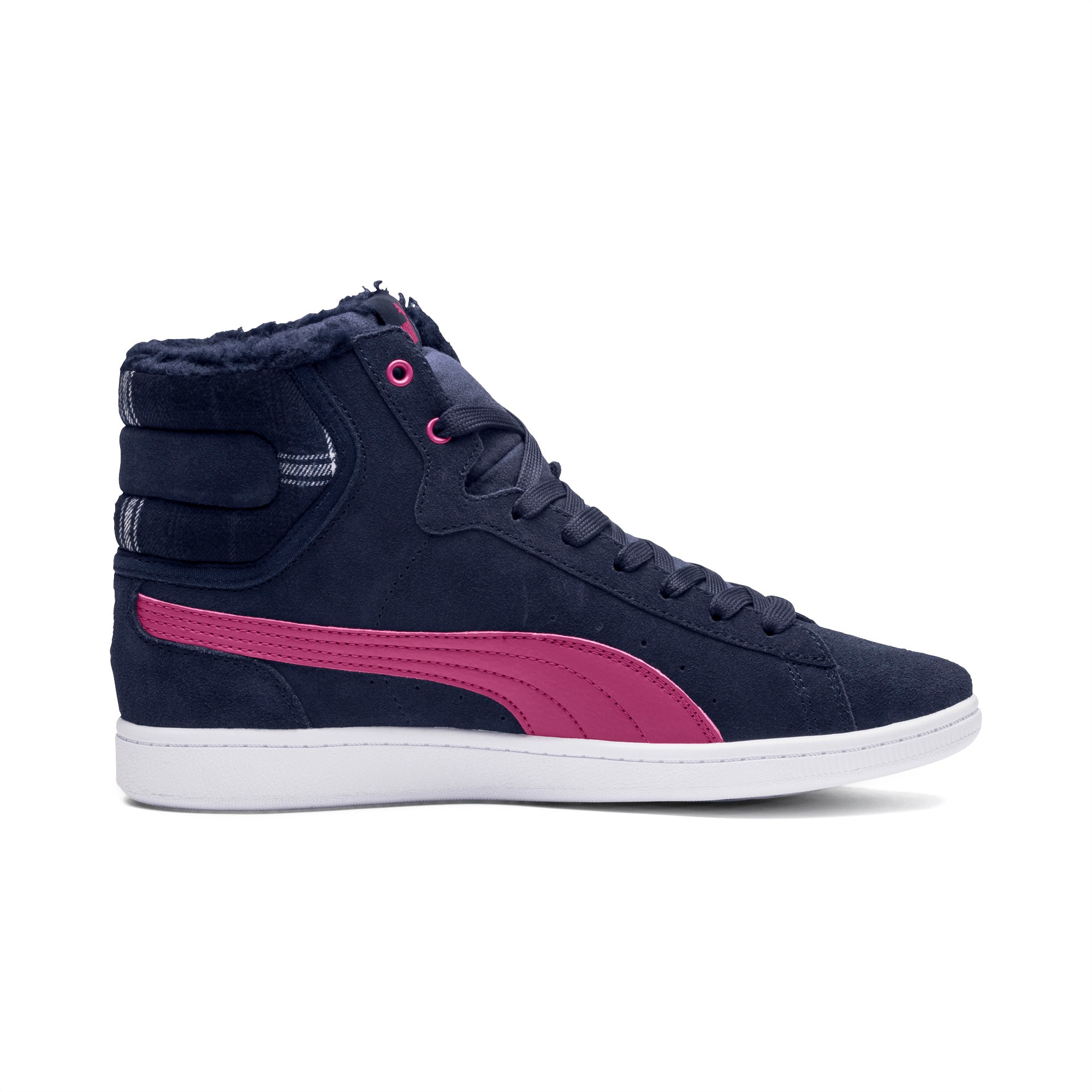Puma vikky top mid fur