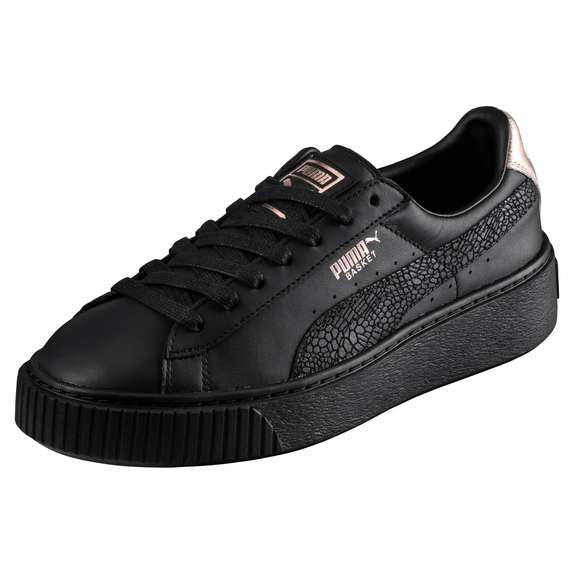 puma euphoria black