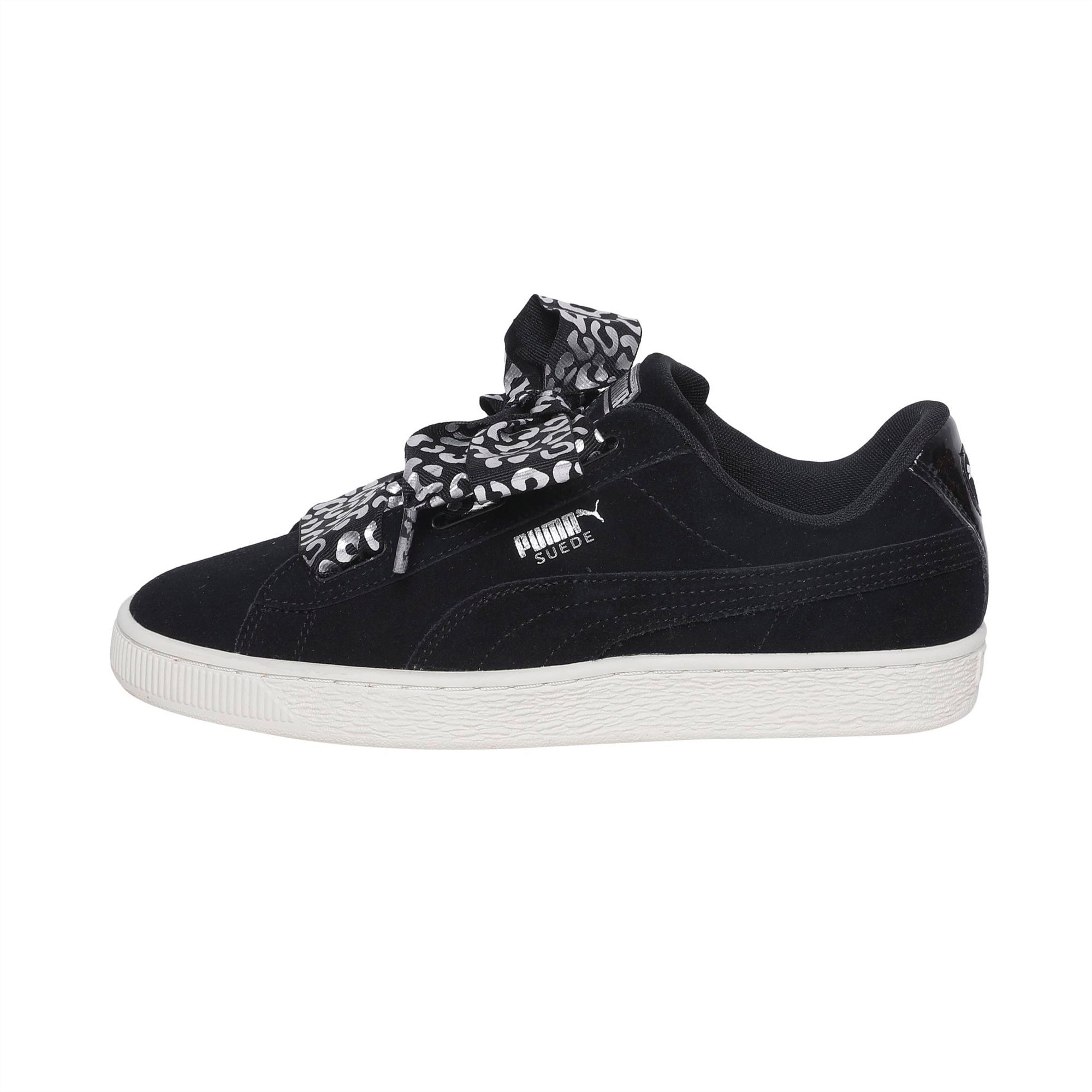 puma suede heart athluxe