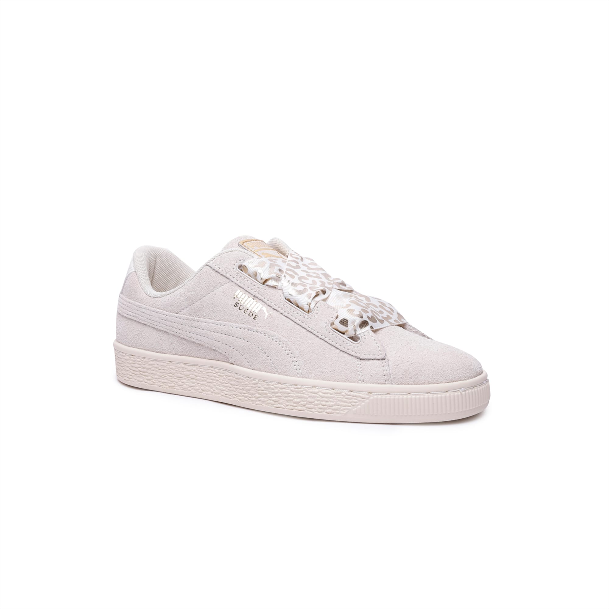 puma suede heart athluxe jr