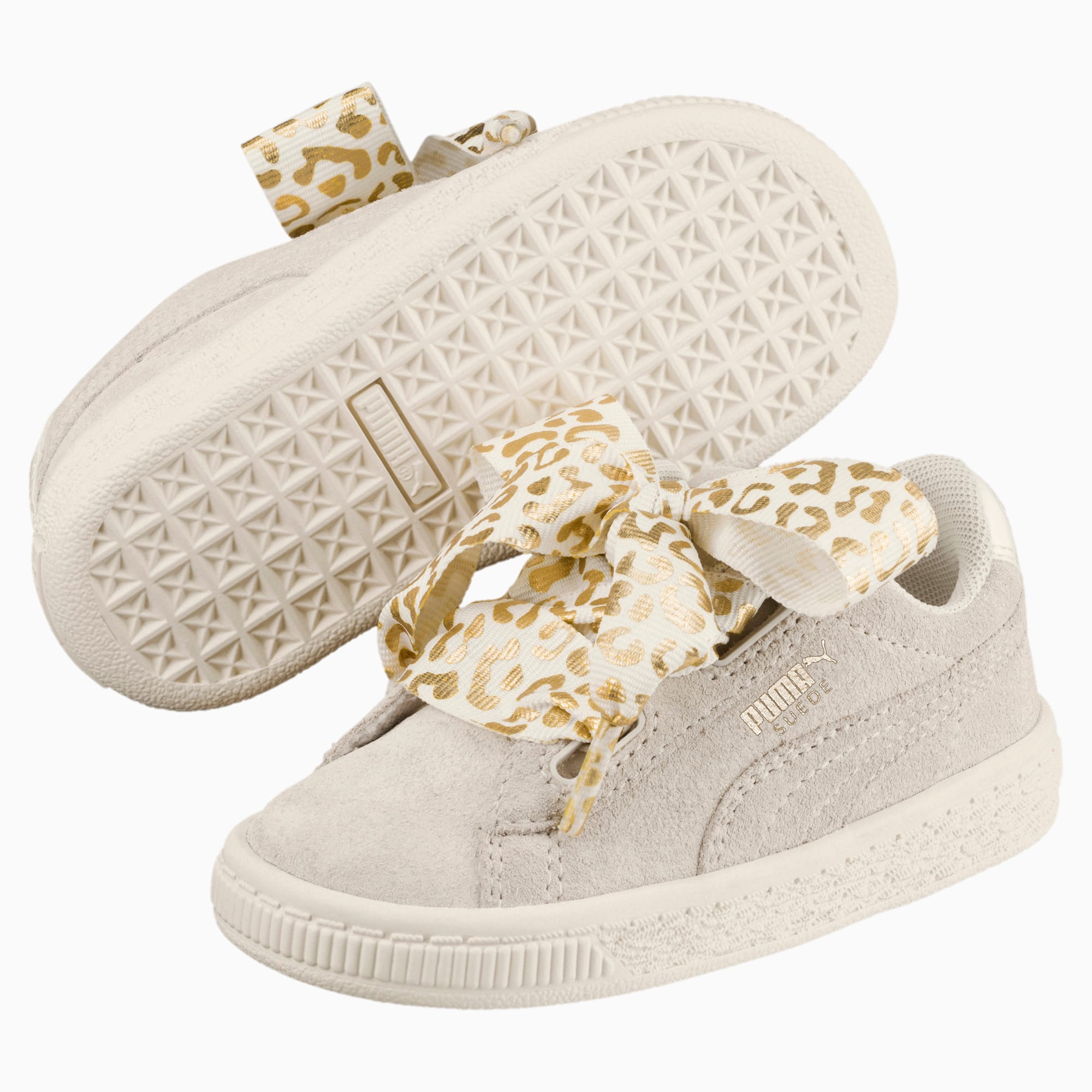 zapatillas puma niña brillantes