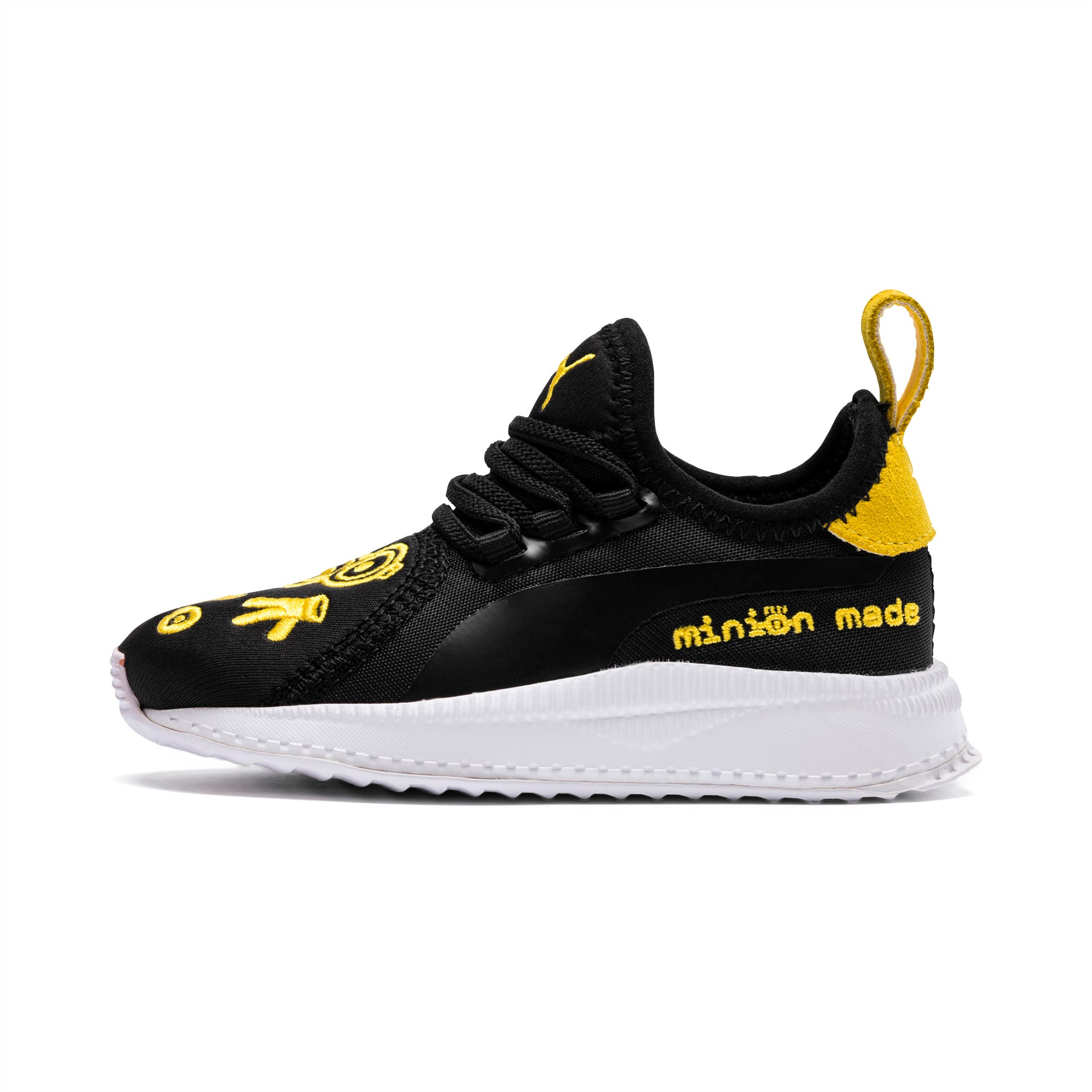 puma minion shoes