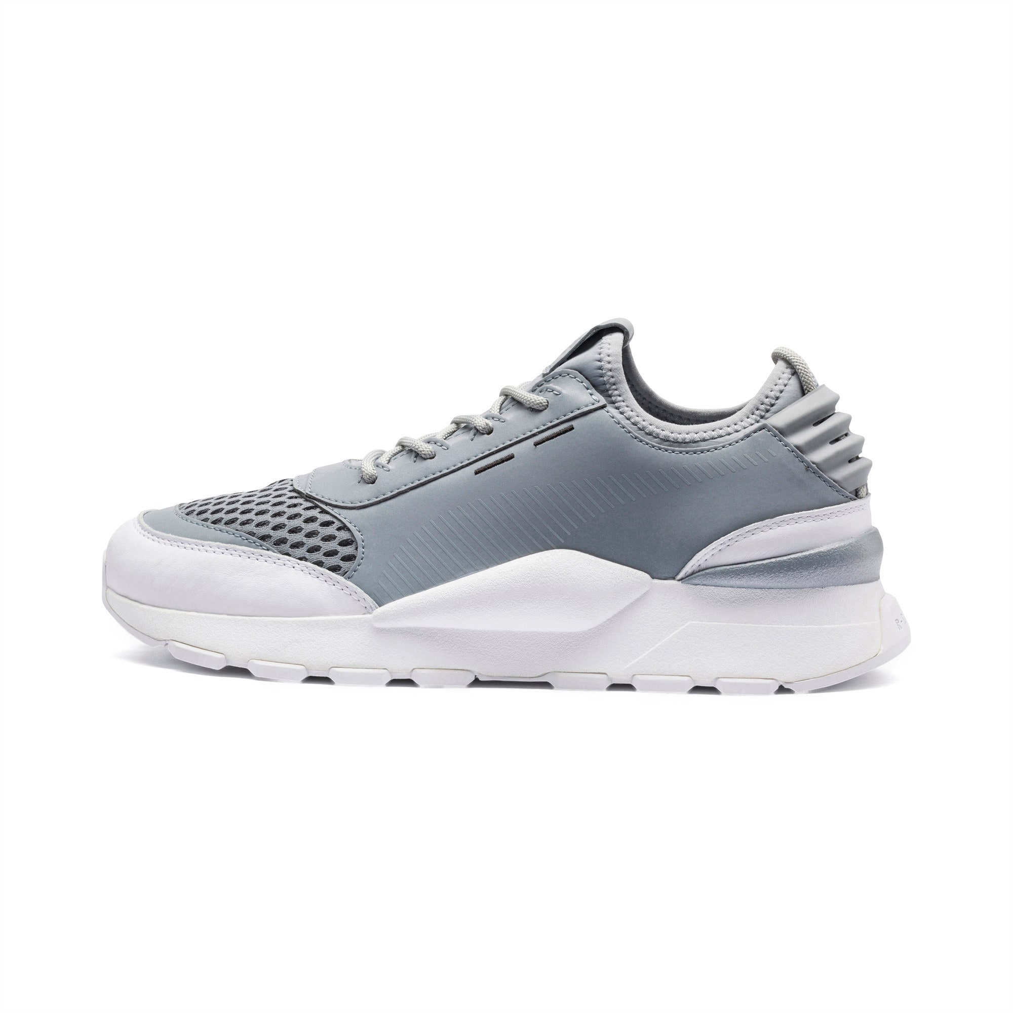 RS-0 Optic Shoes | PumaSilver-Quarry 