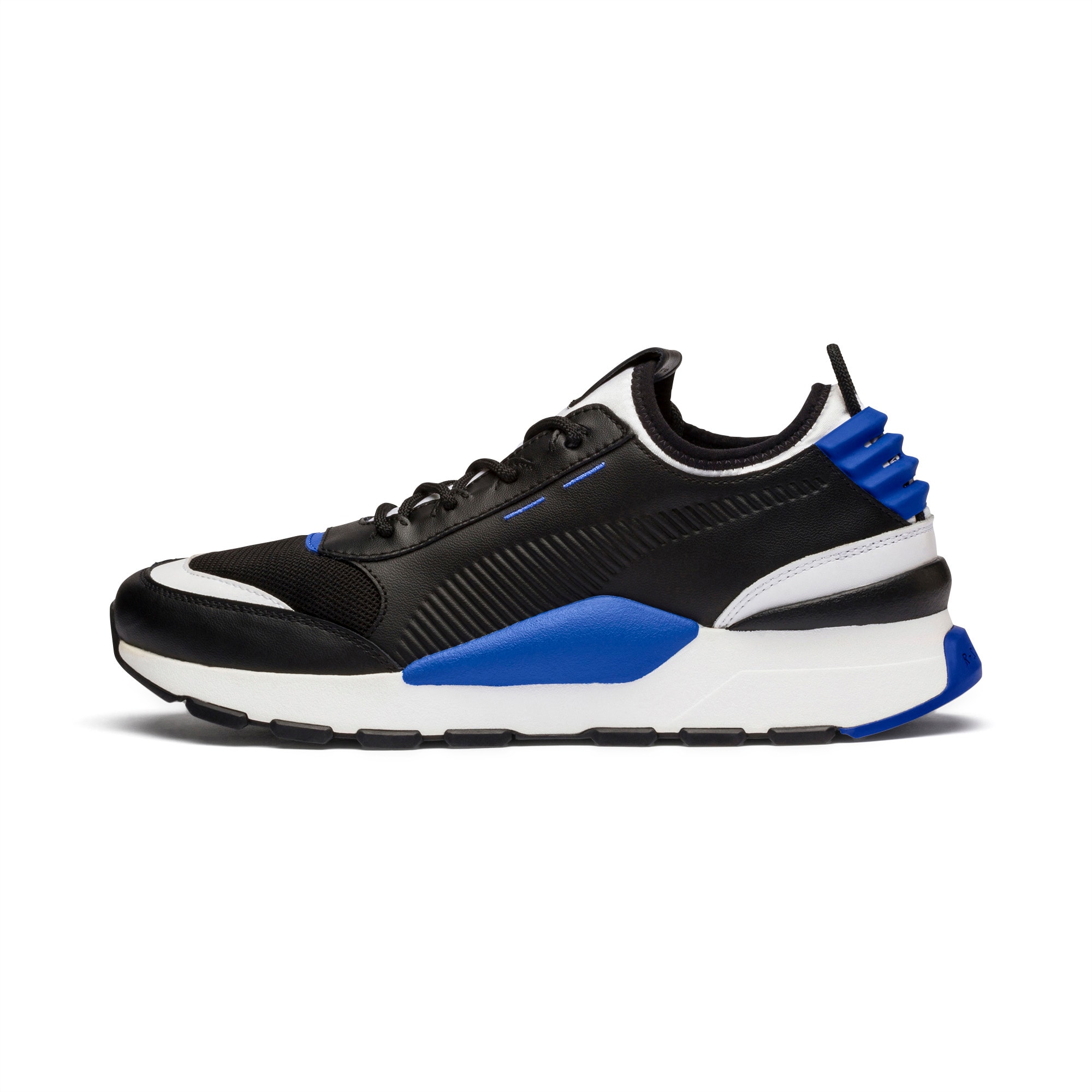 puma rs o sound Cinosural International School