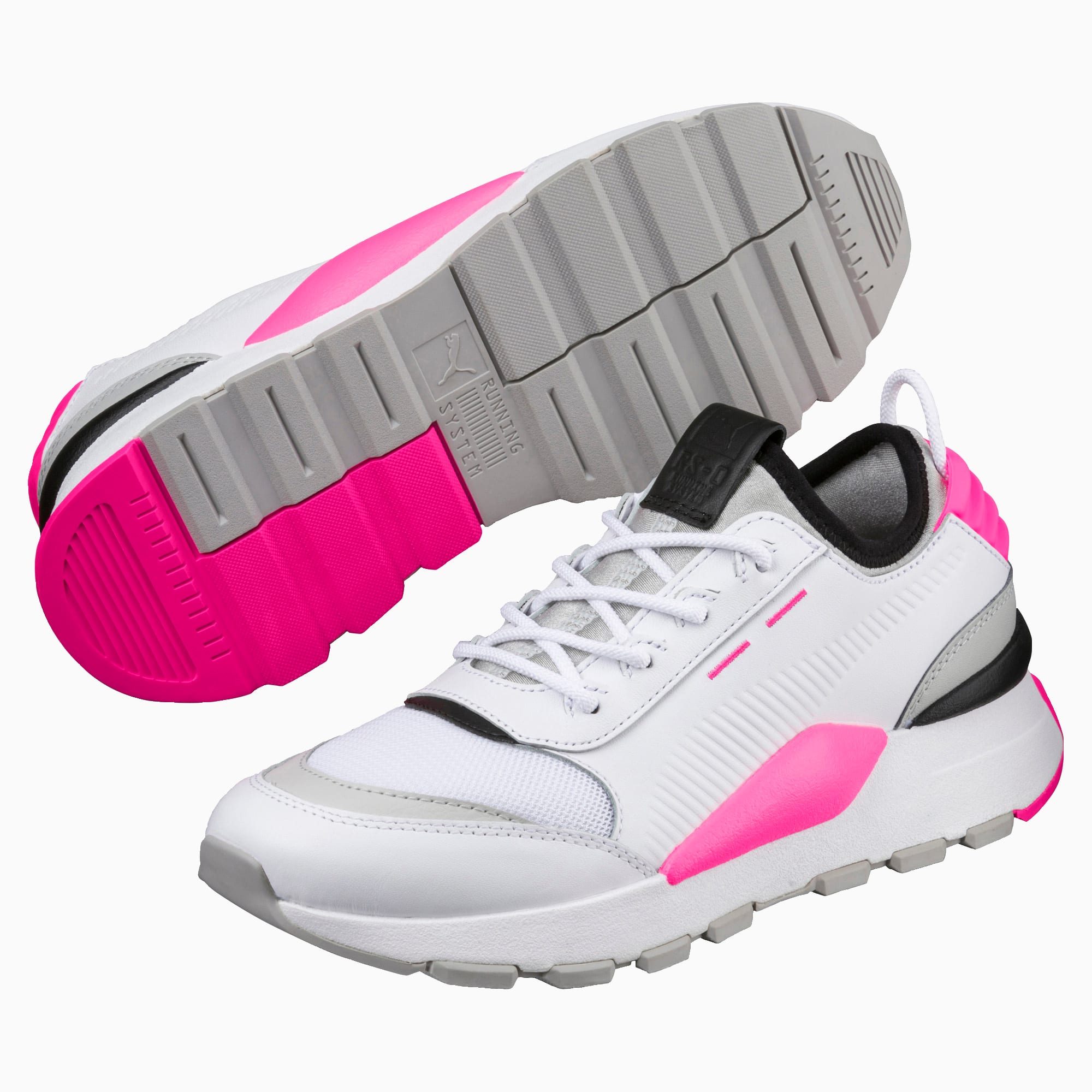Puma rs o sound white clearance