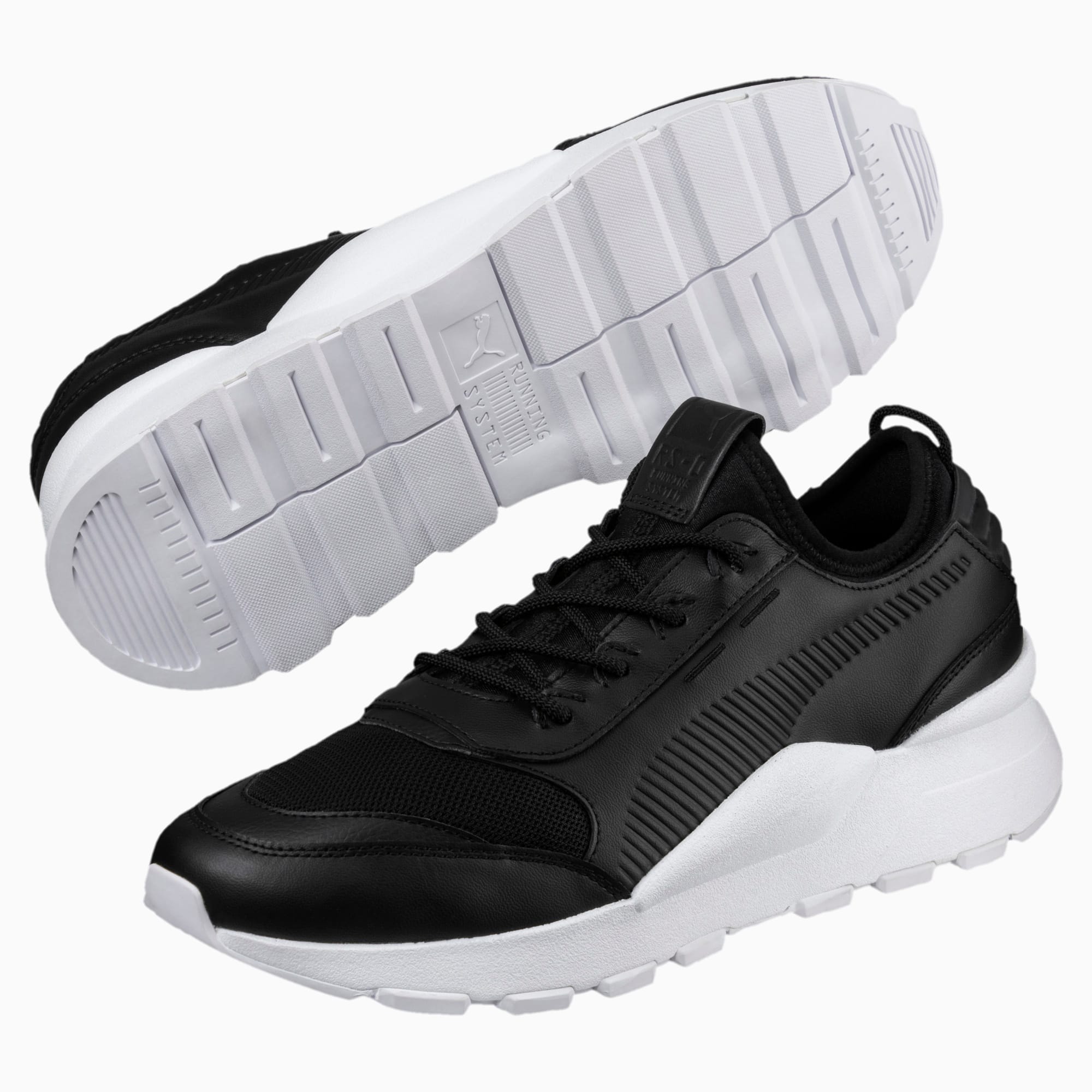 RS-0 SOUND Trainers | Puma Black 