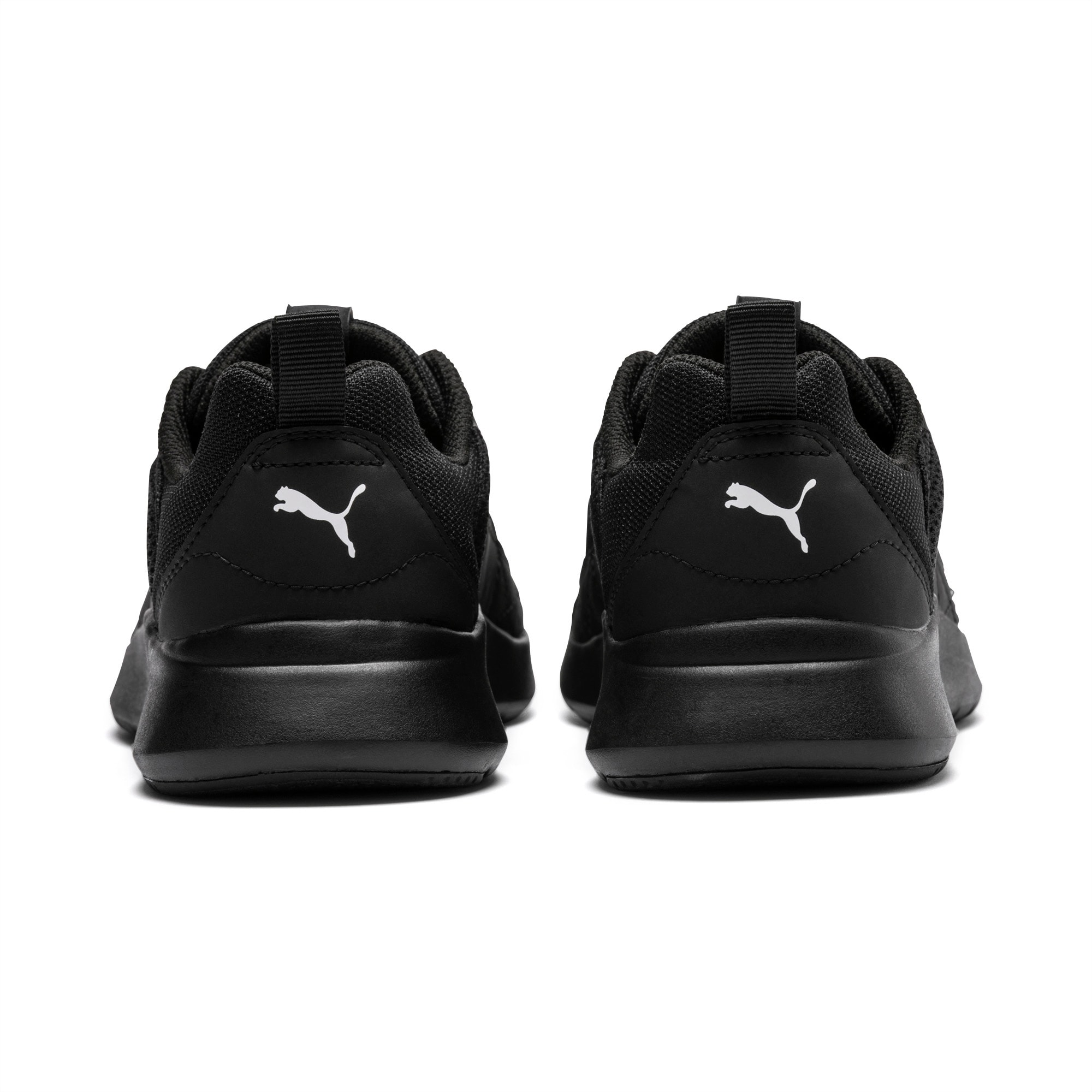 puma wired jr black