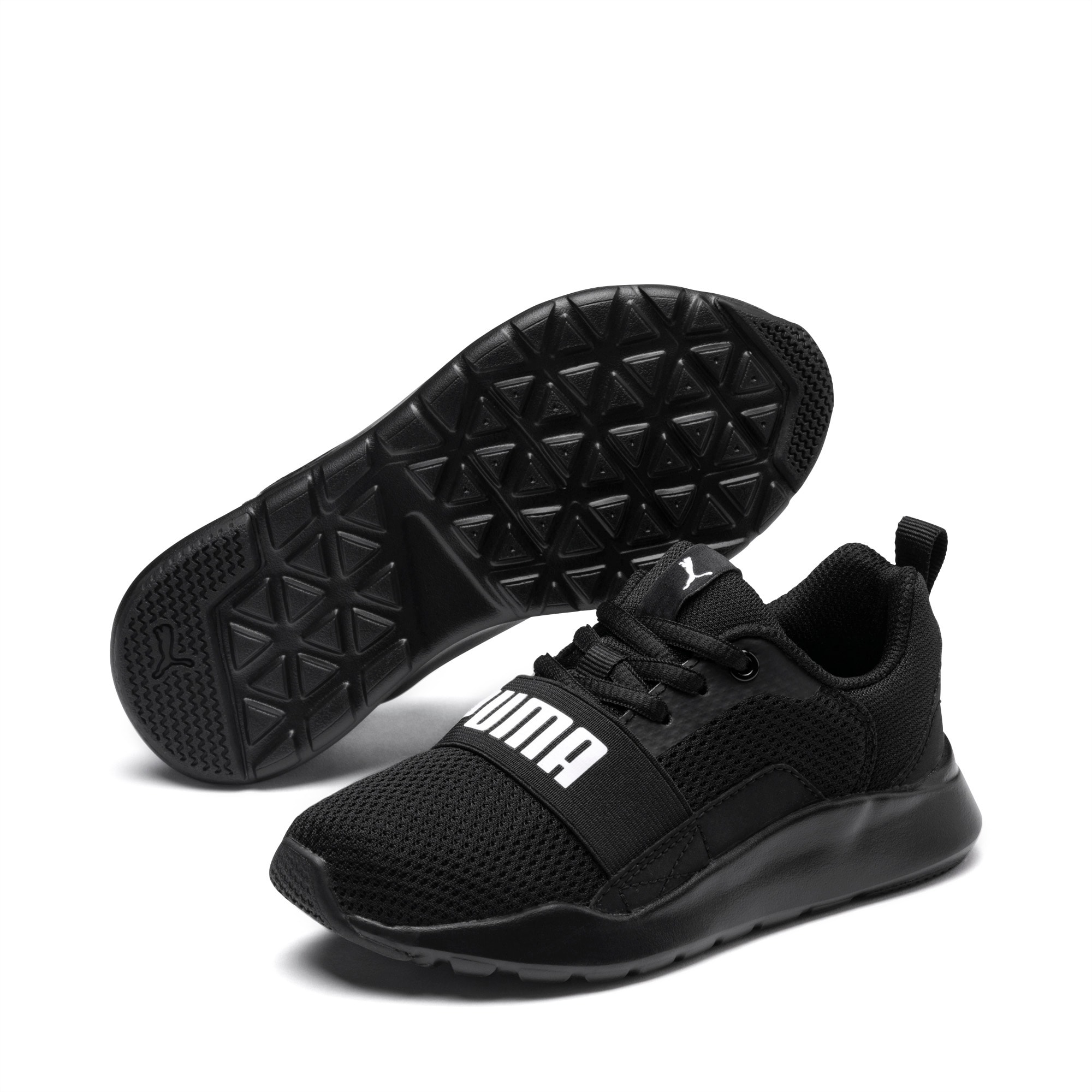 Puma wired sales running shoes