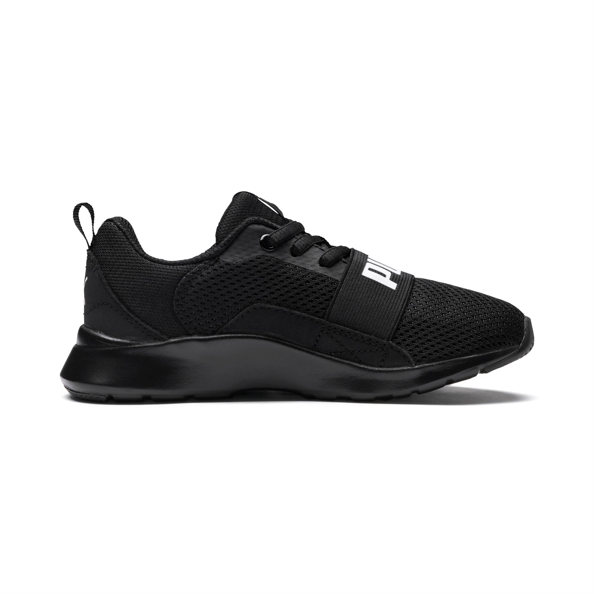 Puma white wired ps sneakers online
