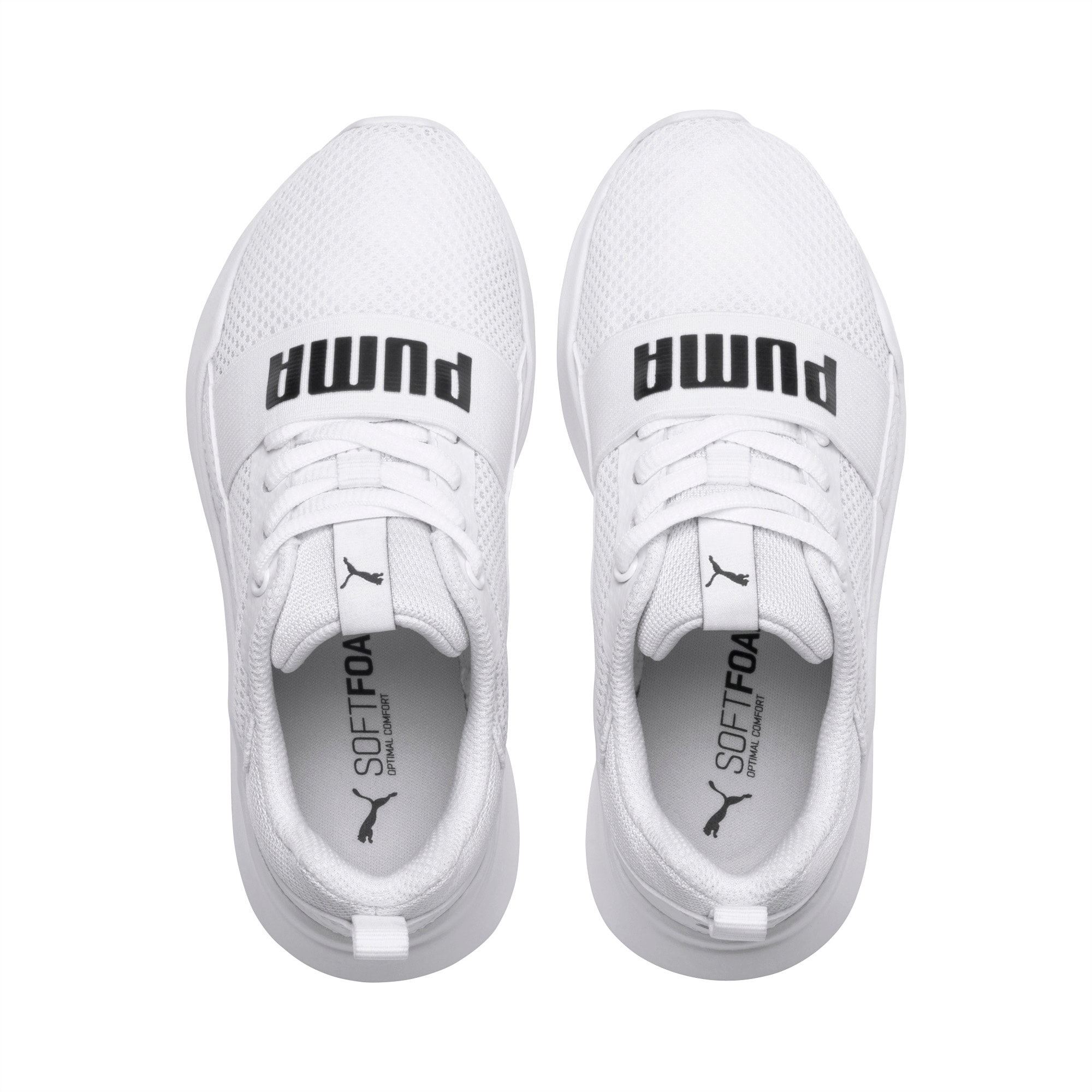 puma soft foam kids