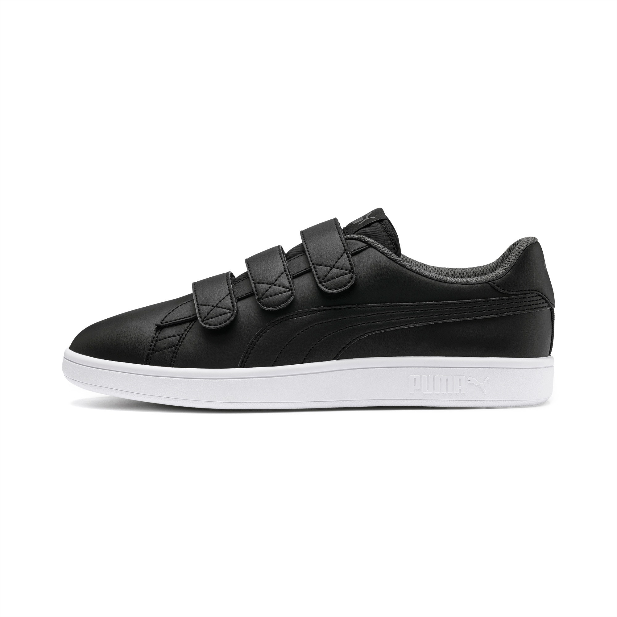 Smash v2 V Shoes | Puma Black 