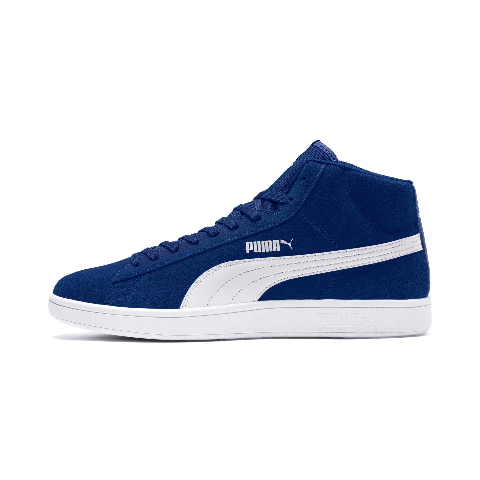 puma smash v2 men's suede sneakers