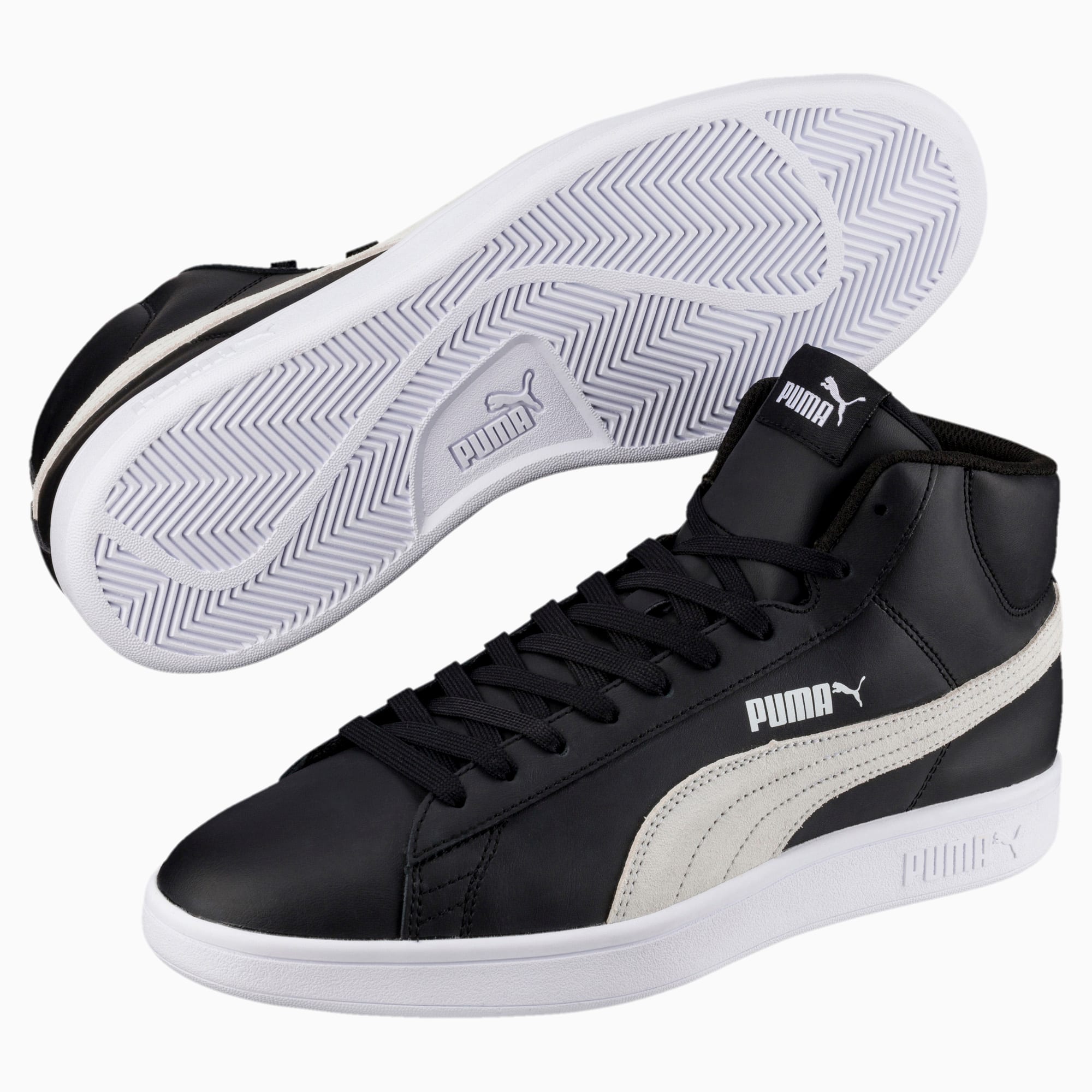scarpe da ginnastica alte alla caviglia