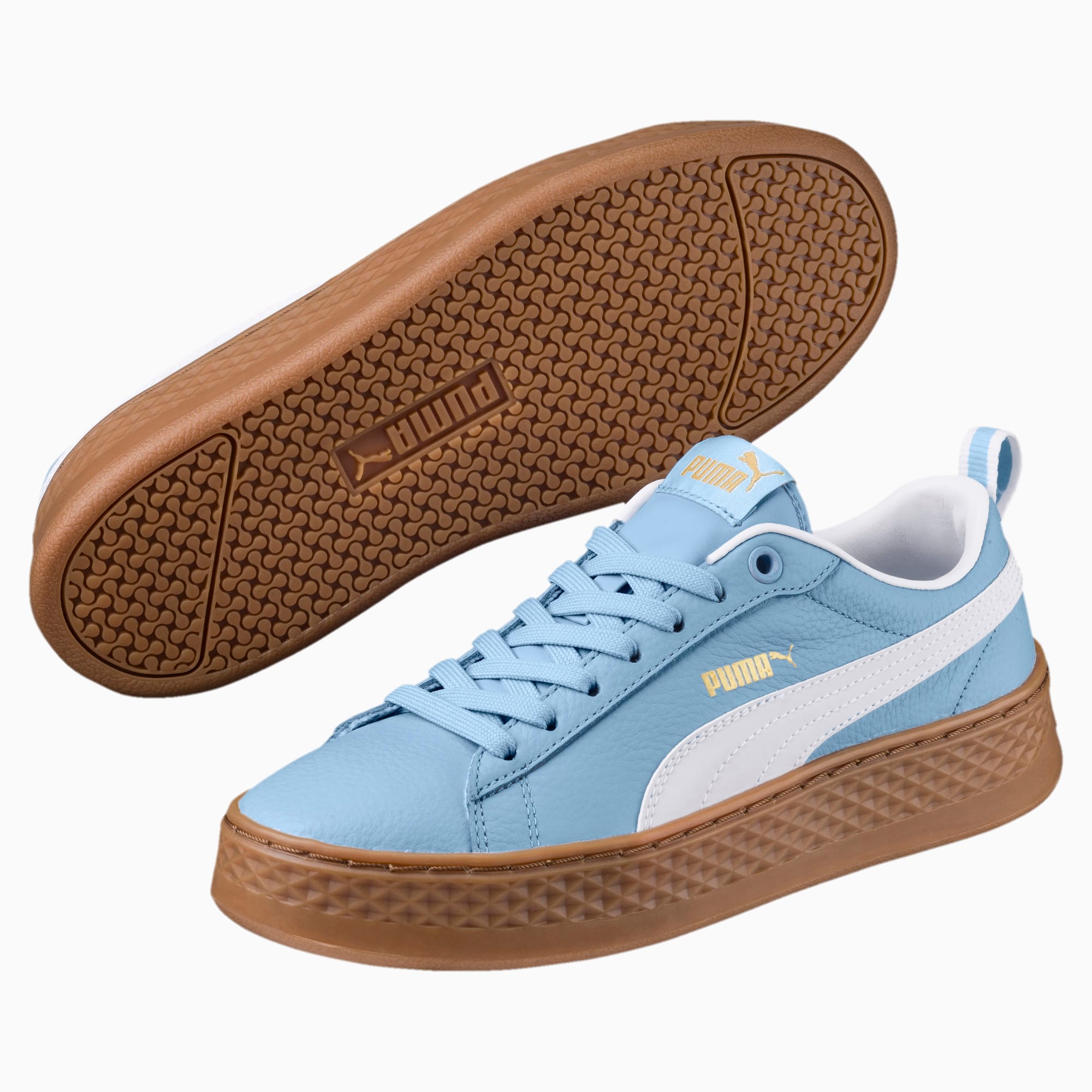 puma smash platform varsity
