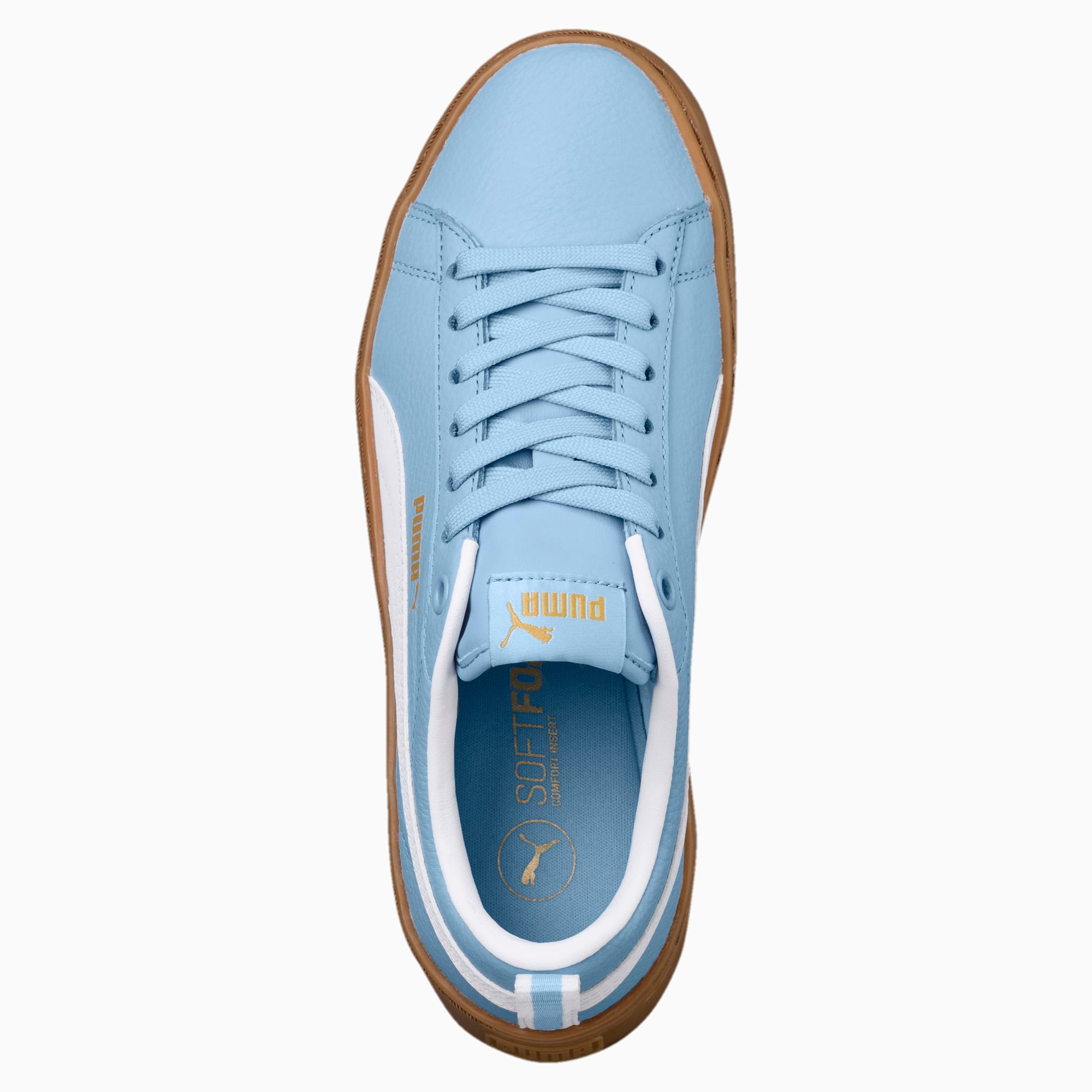 puma smash platform varsity